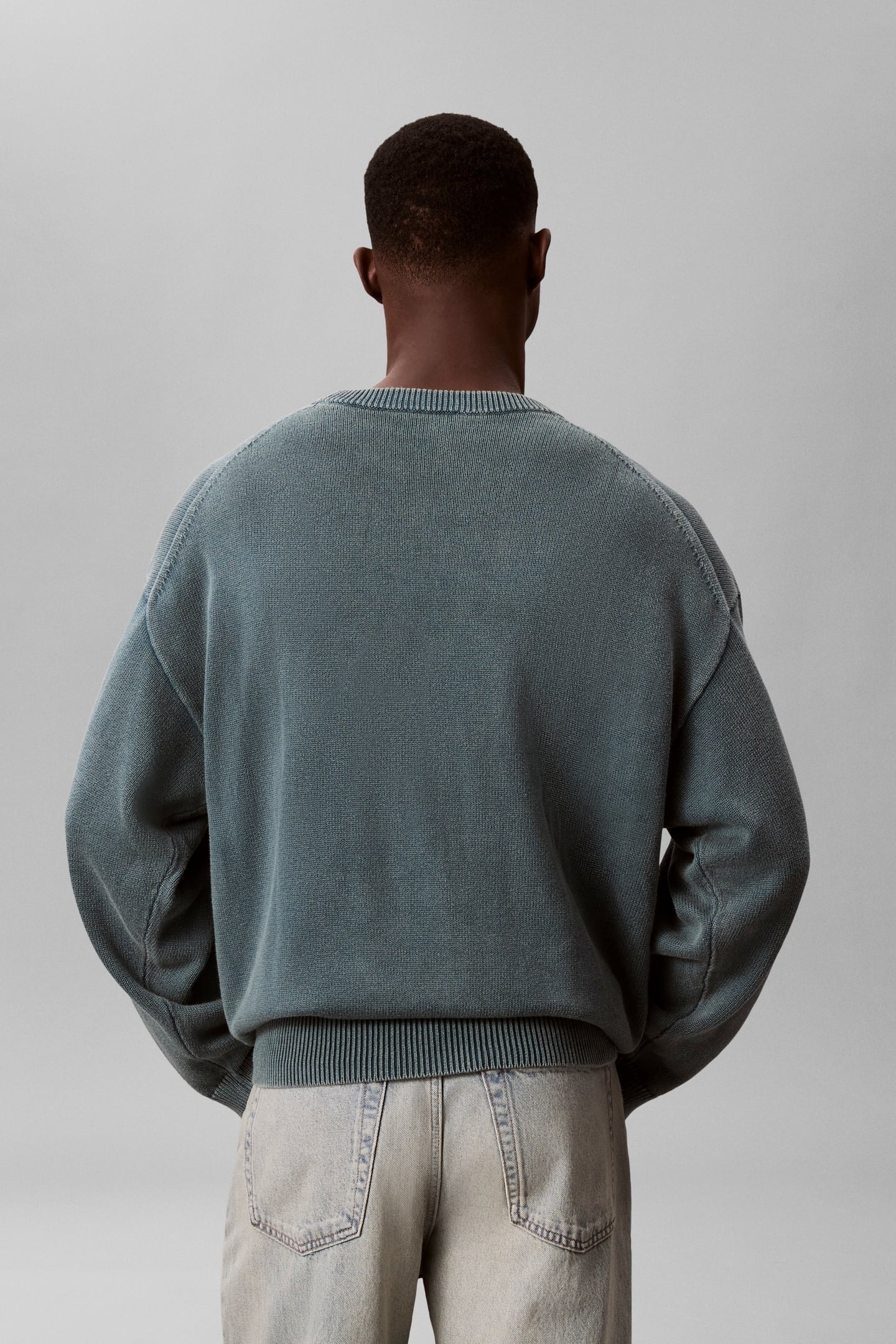 LS EASY COTTON CREWNECK MAGICAL FOREST 3