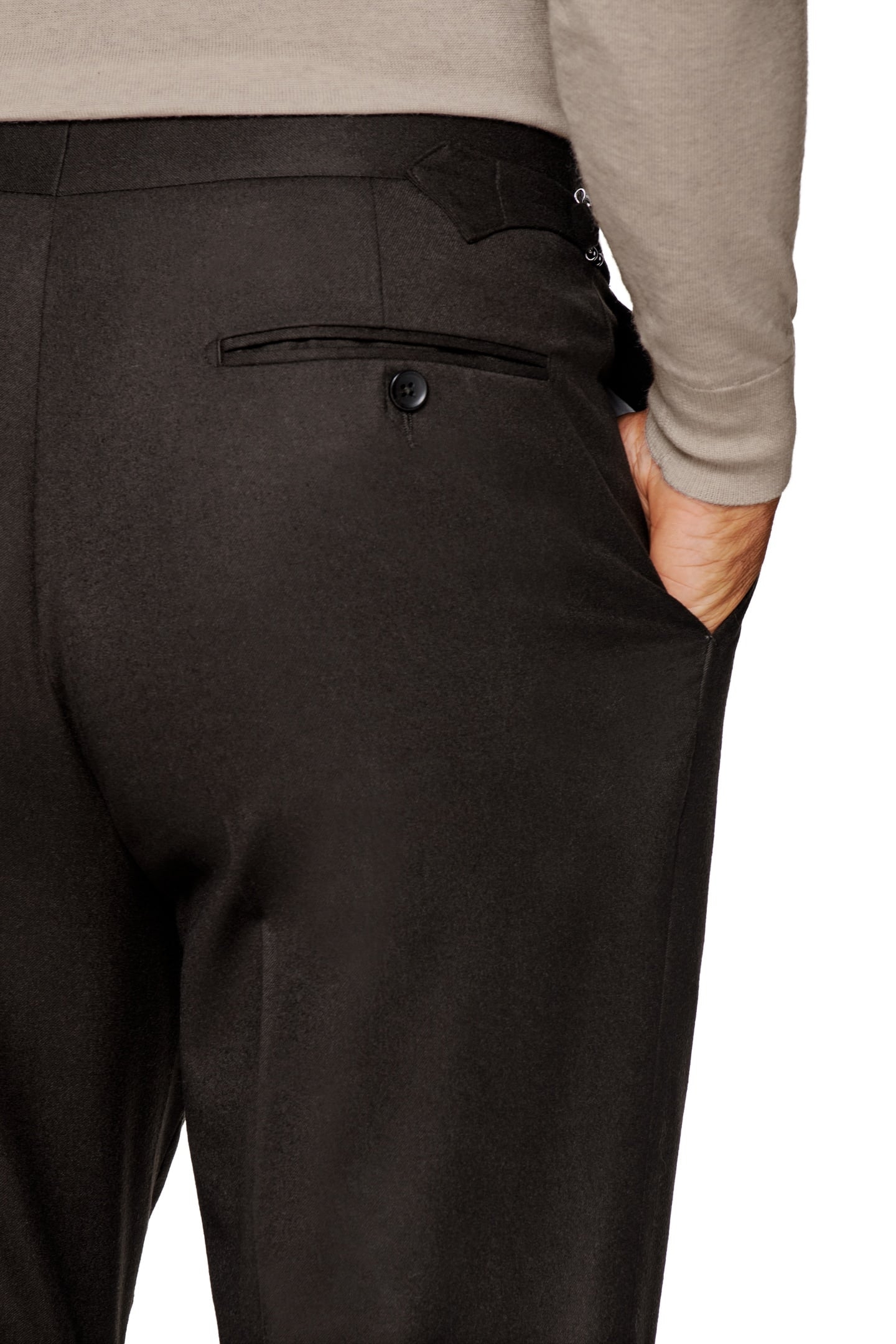 SUIT-DARK-BROWN DARK BROWN 6