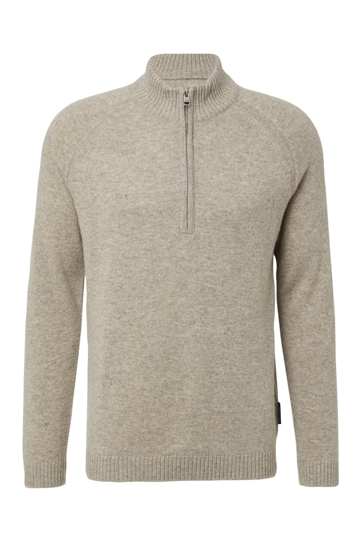 S.OLIVER PULLOVER BEIGE 4
