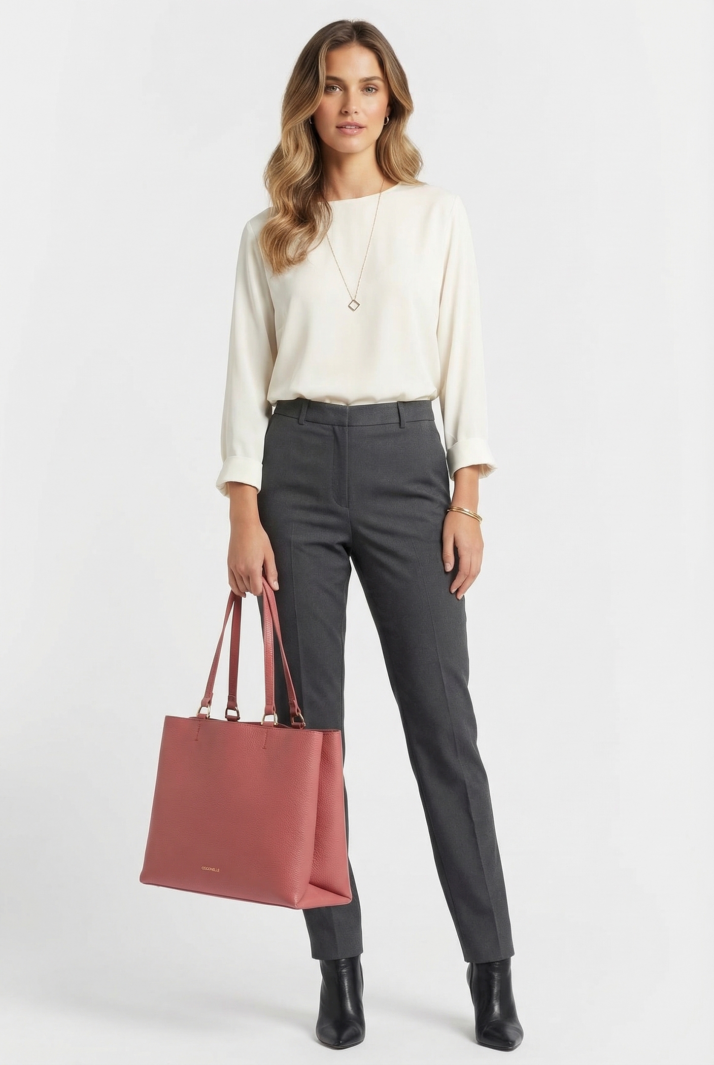 TOTE BAG IN LEATHER 1