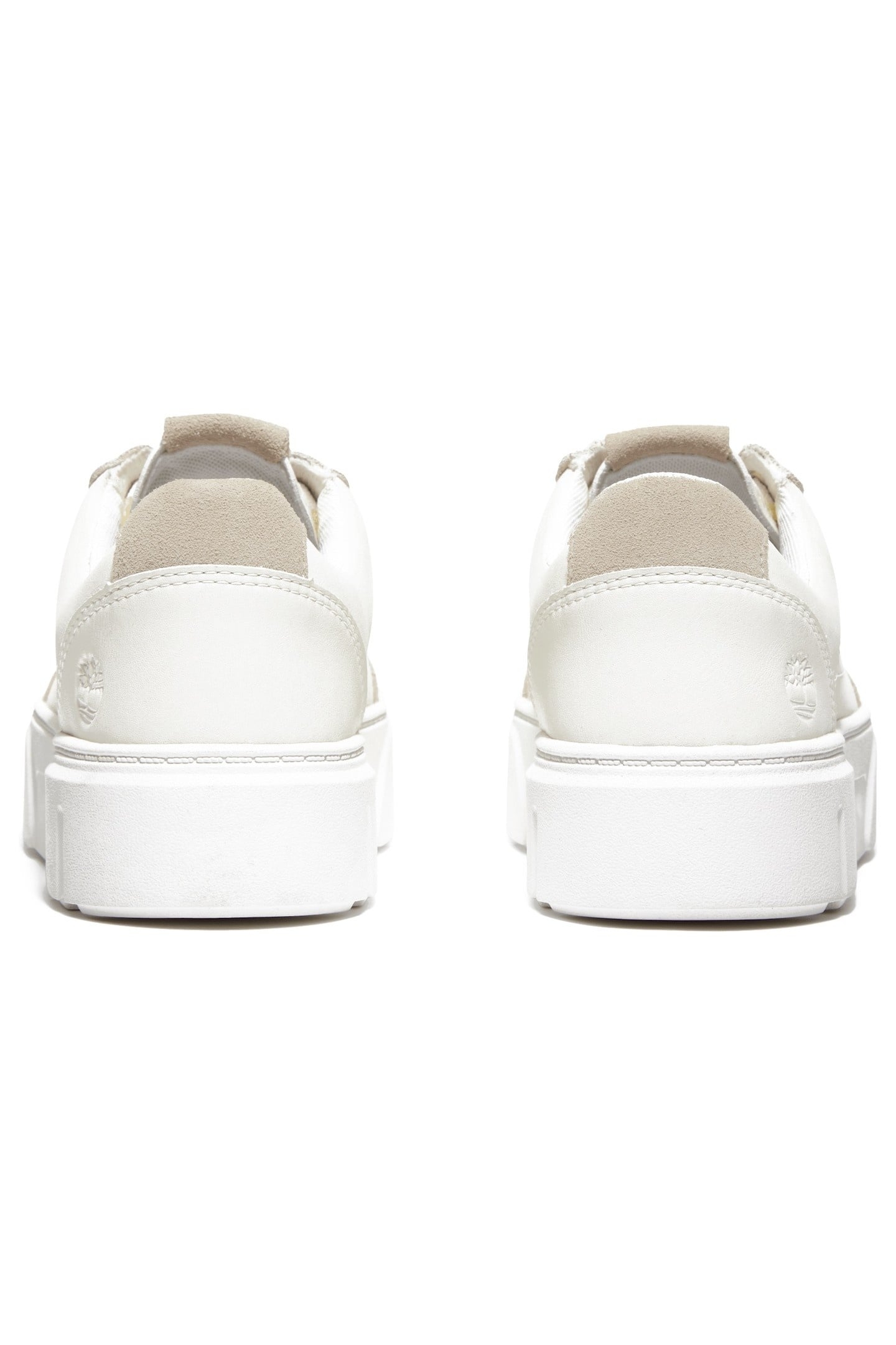 LAUREL COURT LOW LACE UP SNEAKER NATURAL LEATHER 8
