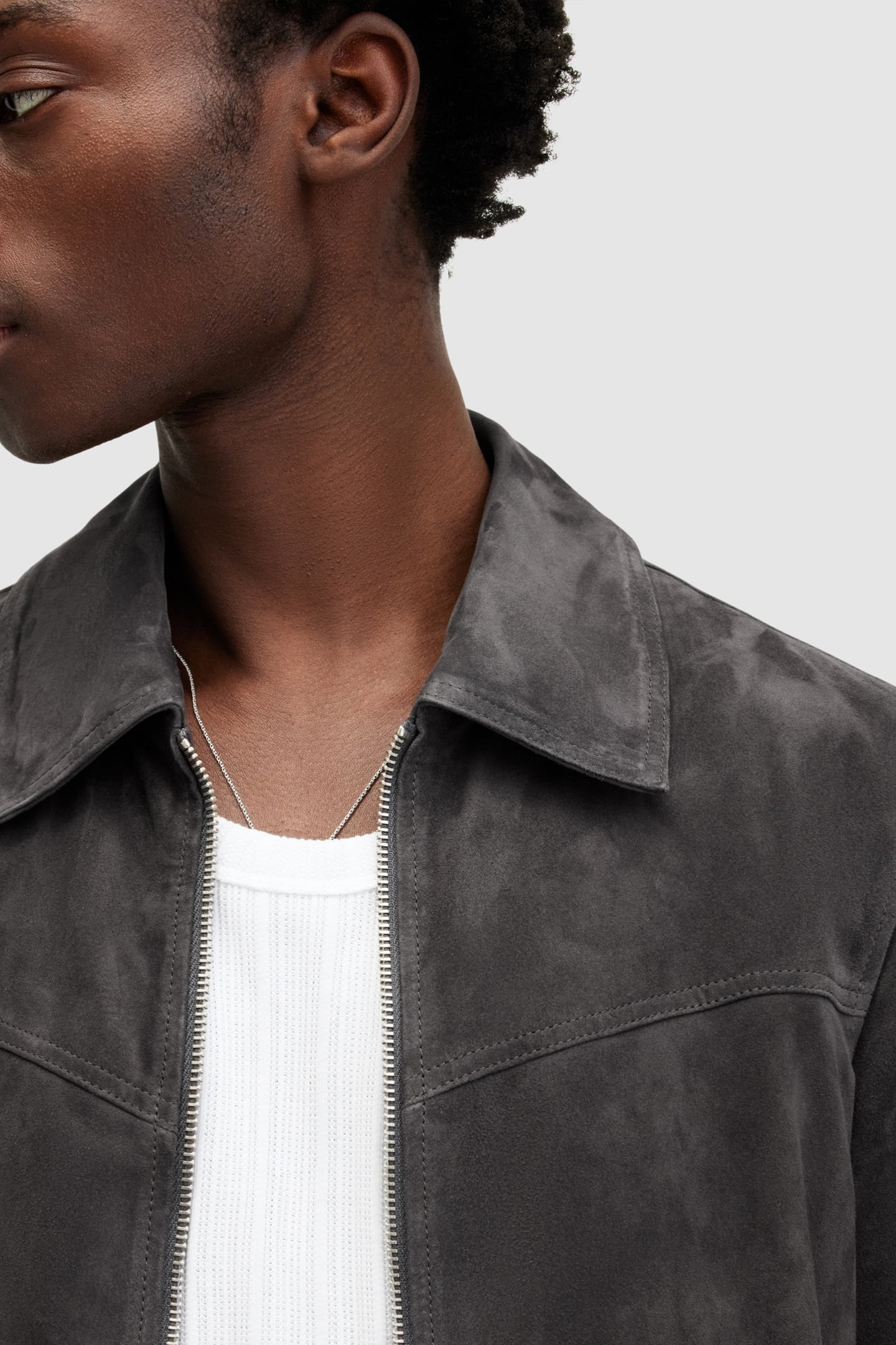 HAZE JACKET HAZY GREY 7