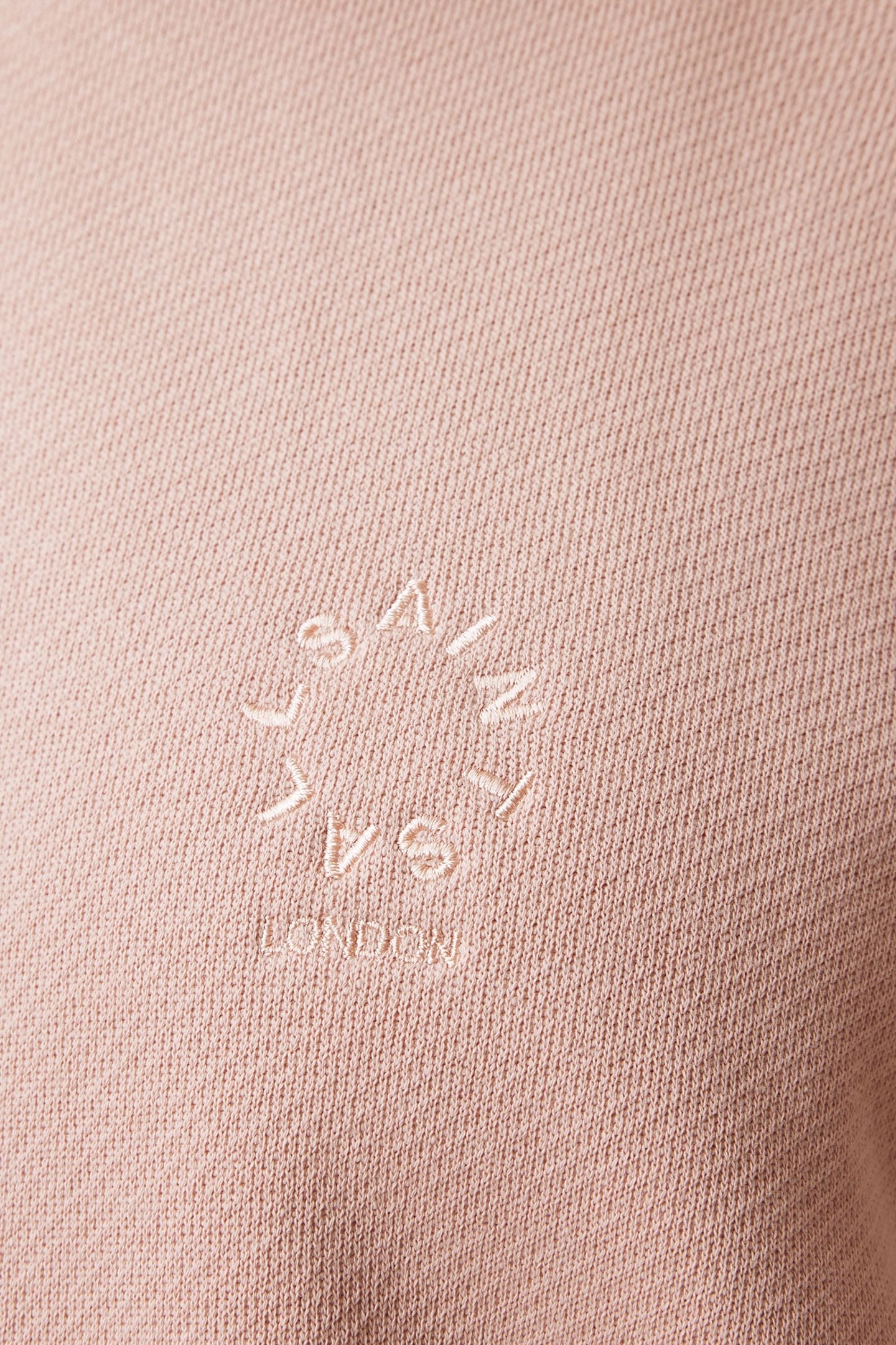 TALON HAVEN HOODY ROSE DUST PINK 8