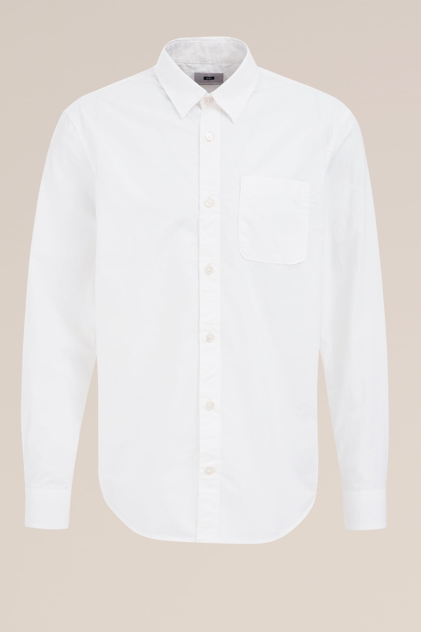SHIRT WHITE 4