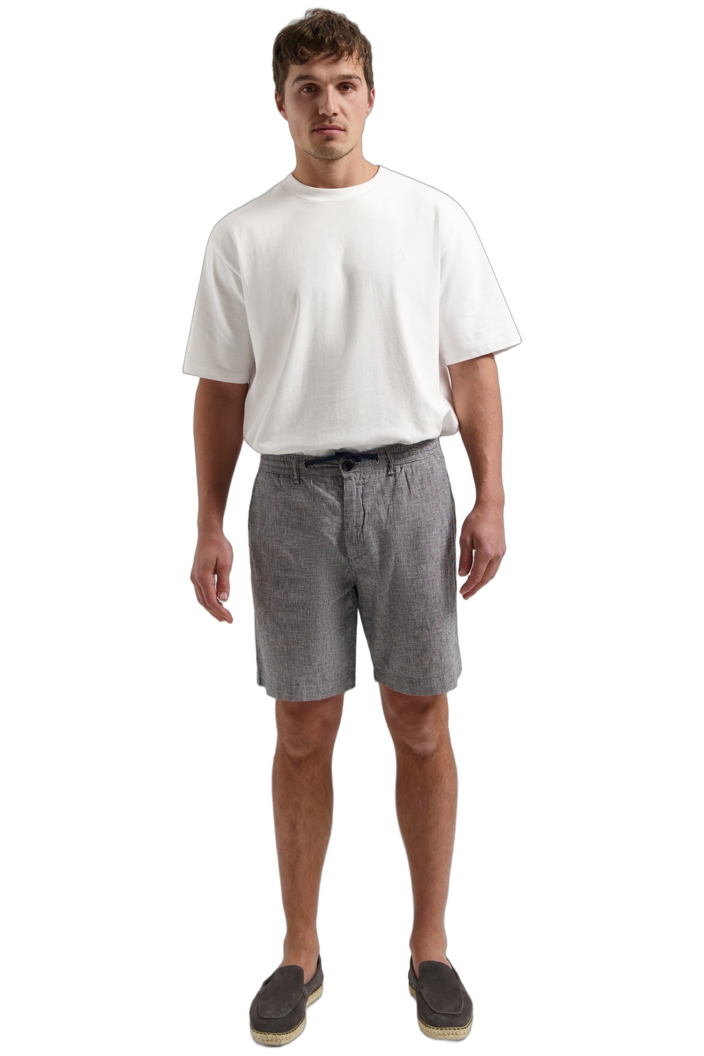 DS_LOGAN MICRO SHORTS DK. NAVY 2