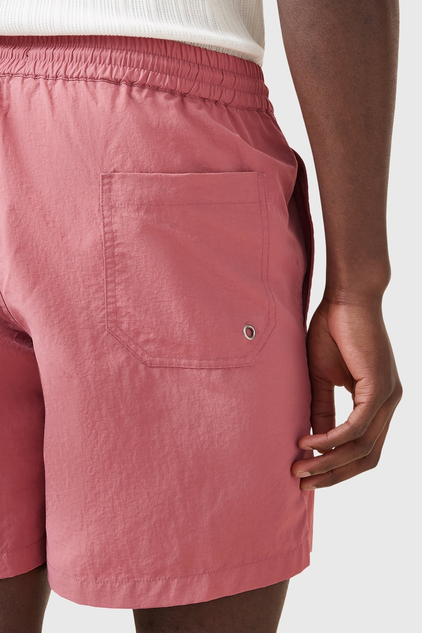 UNDERGROUND SWIMSHRT AMARA PINK 8