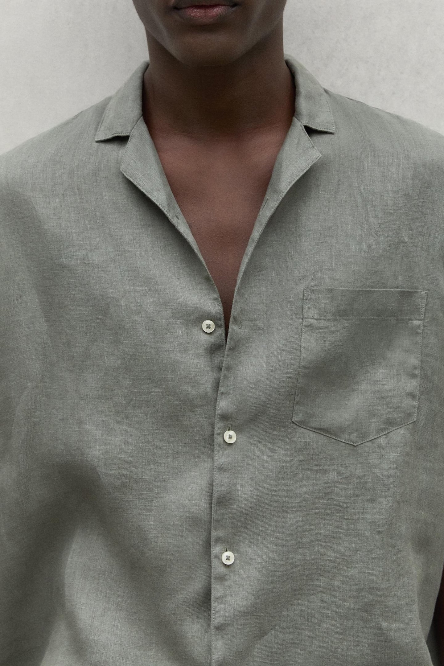 SUTARALF SHIRT KHAKI 4