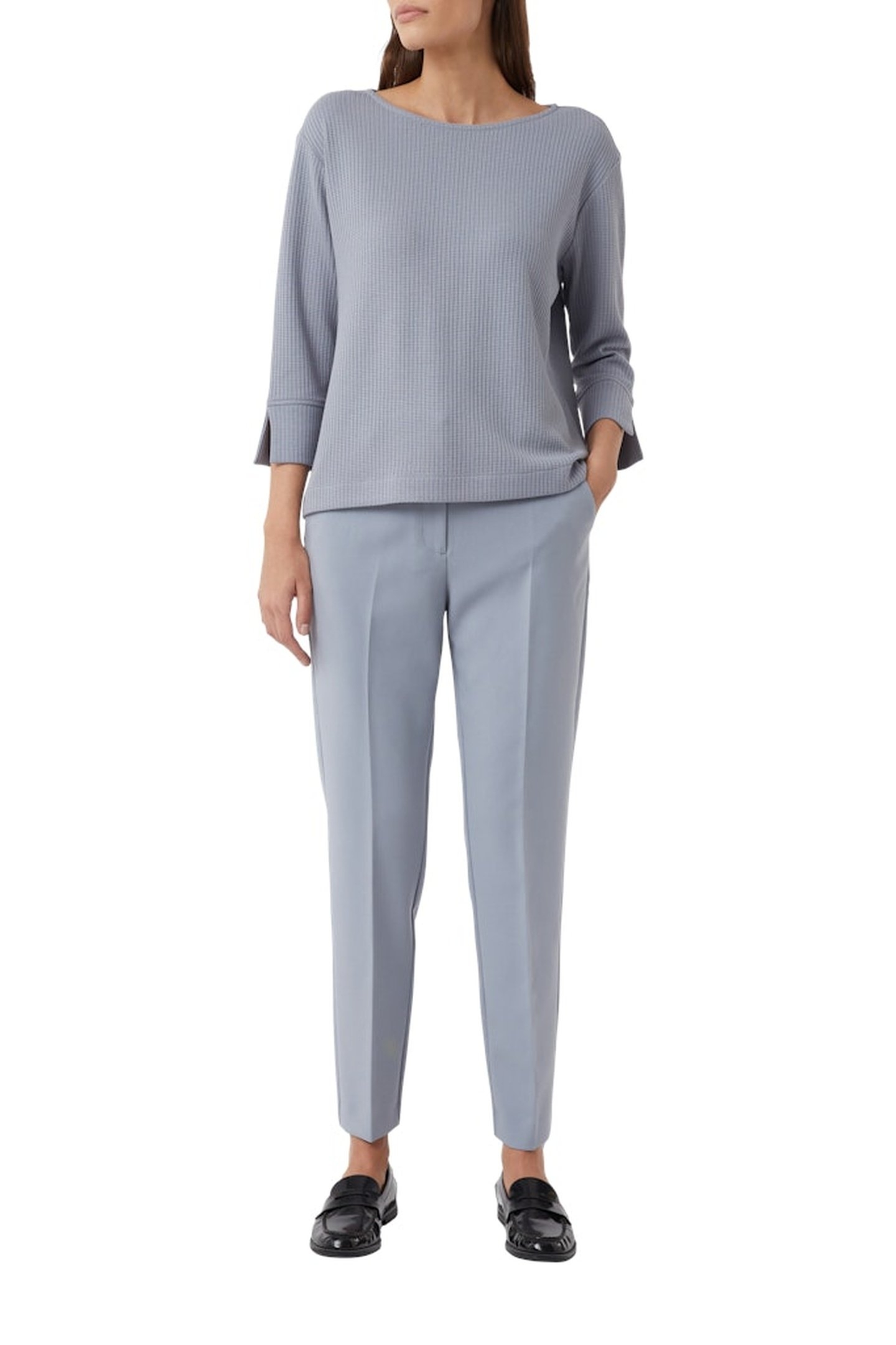 COMMA SWEATERS GREY 2