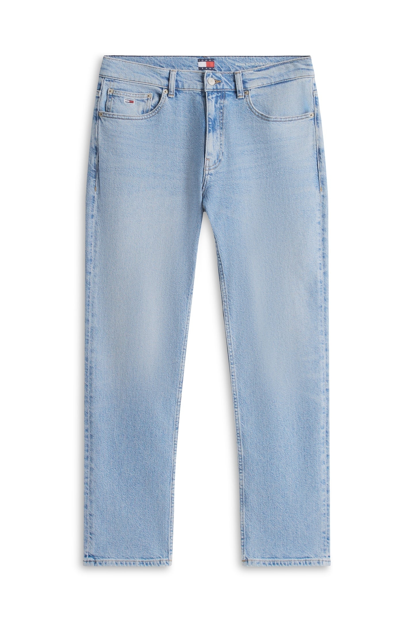 RYAN SLIM STRAIGHT JEANS DENIM LIGHT 7