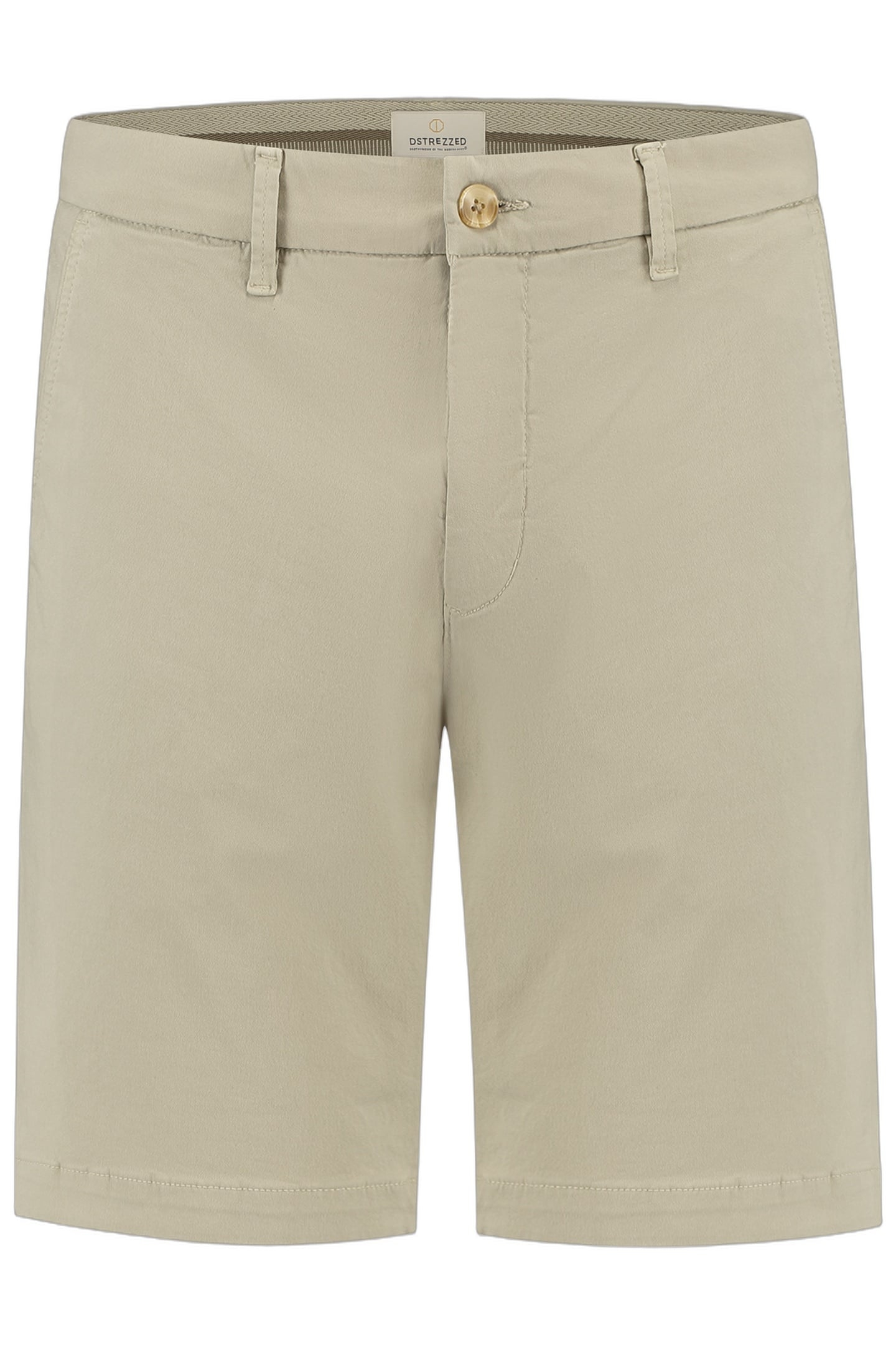 DS_LANCASTER SUMMER SHORTS ALUMINIUM 1