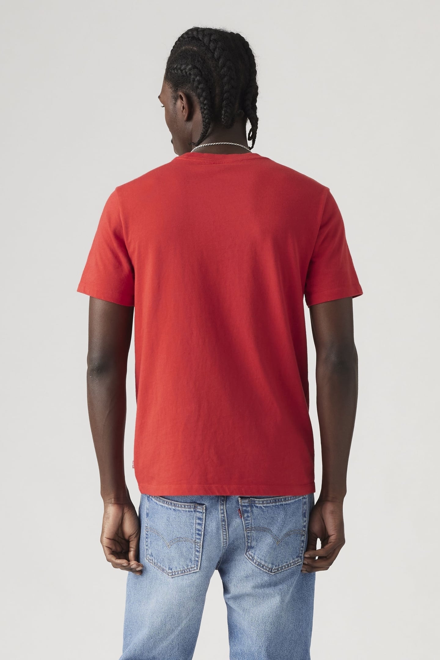 GRAPHIC CREWNECK TEE WHITE 2