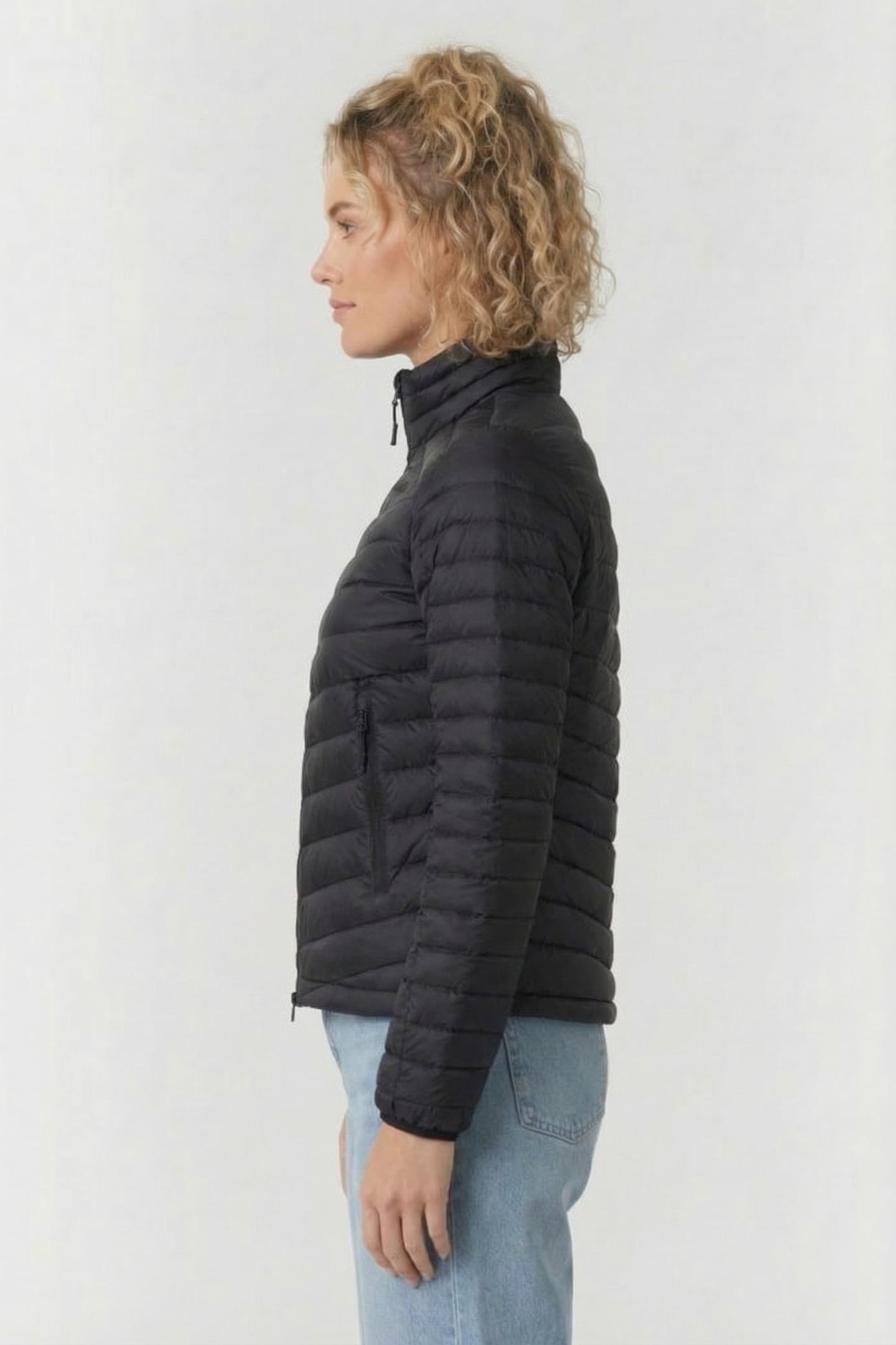 RØROS DOWN LIGHT W JKT BLACK 3