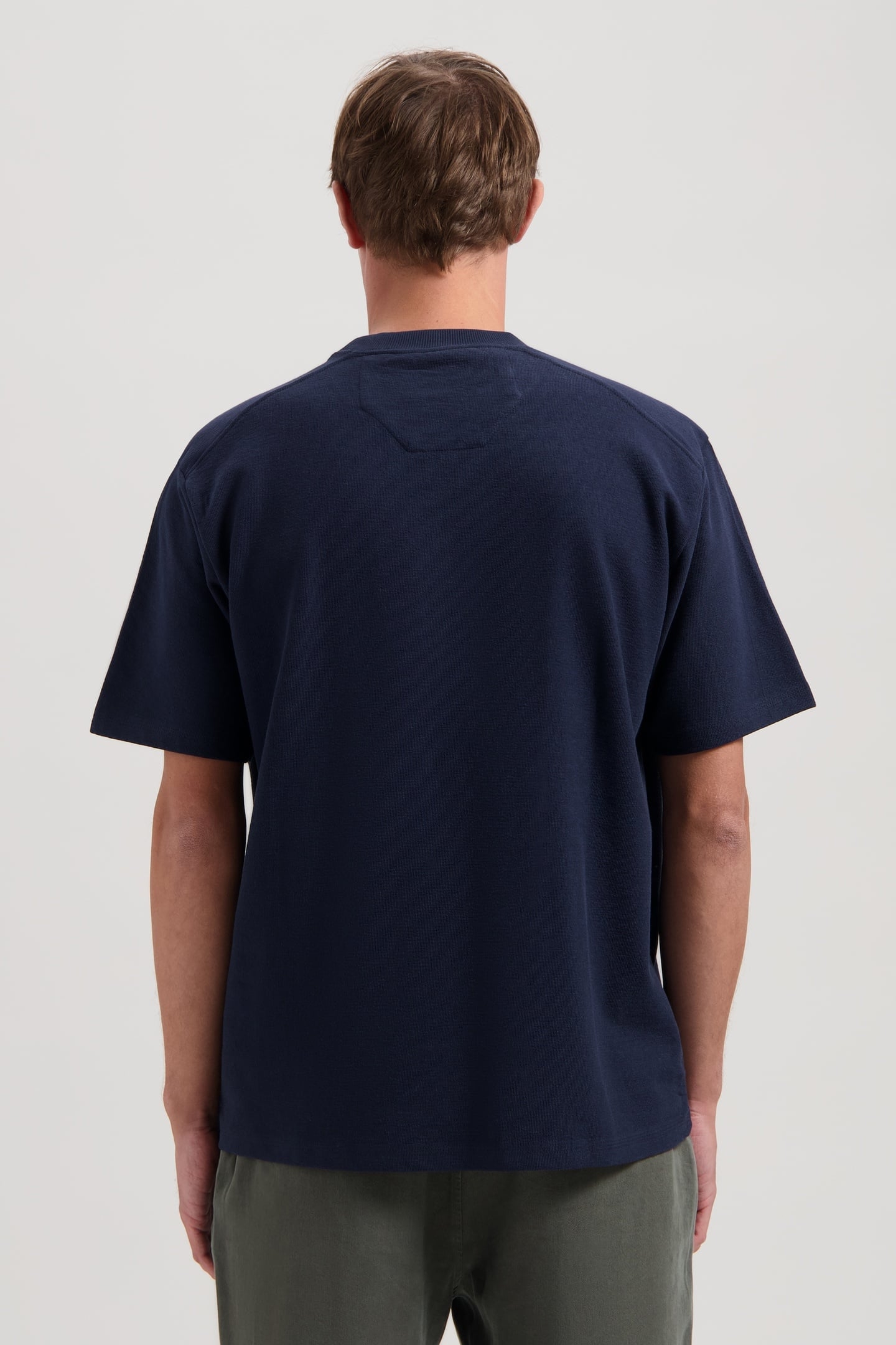 DS_LASSE TEE DK. NAVY 3
