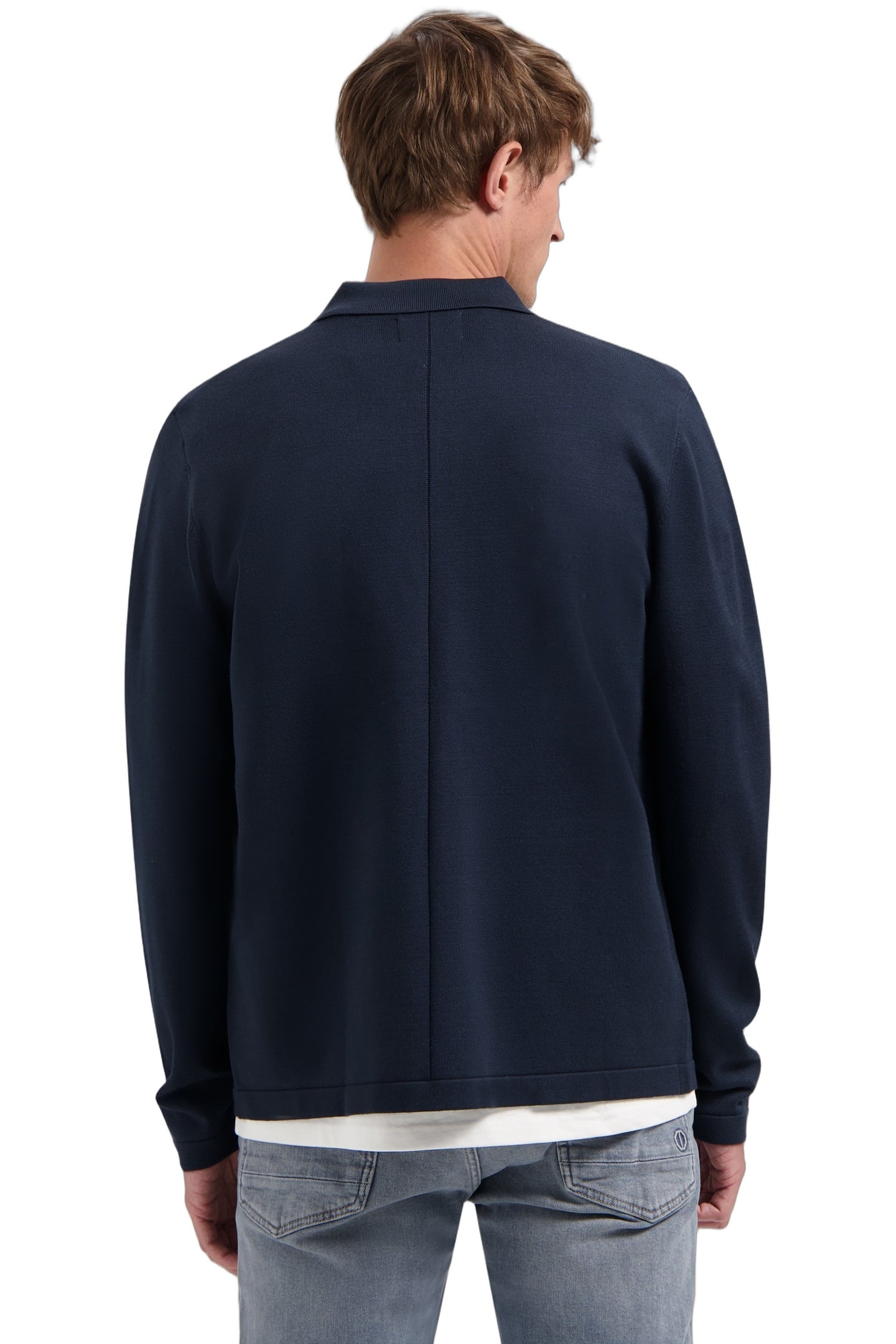 DS_TIMMY VEST DK. NAVY 5