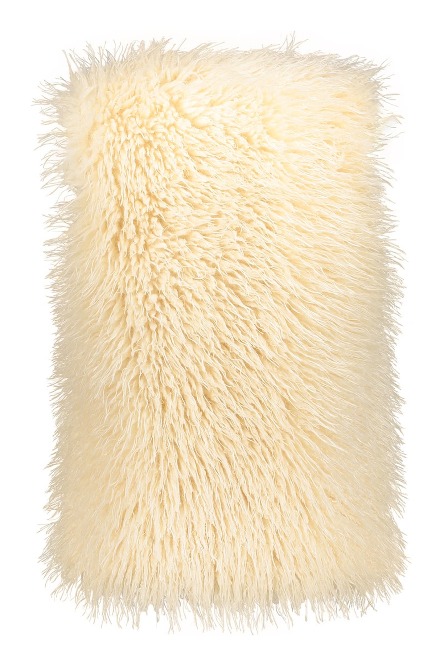 GILET HAIRY FAKE FUR OFF-WHITE 2