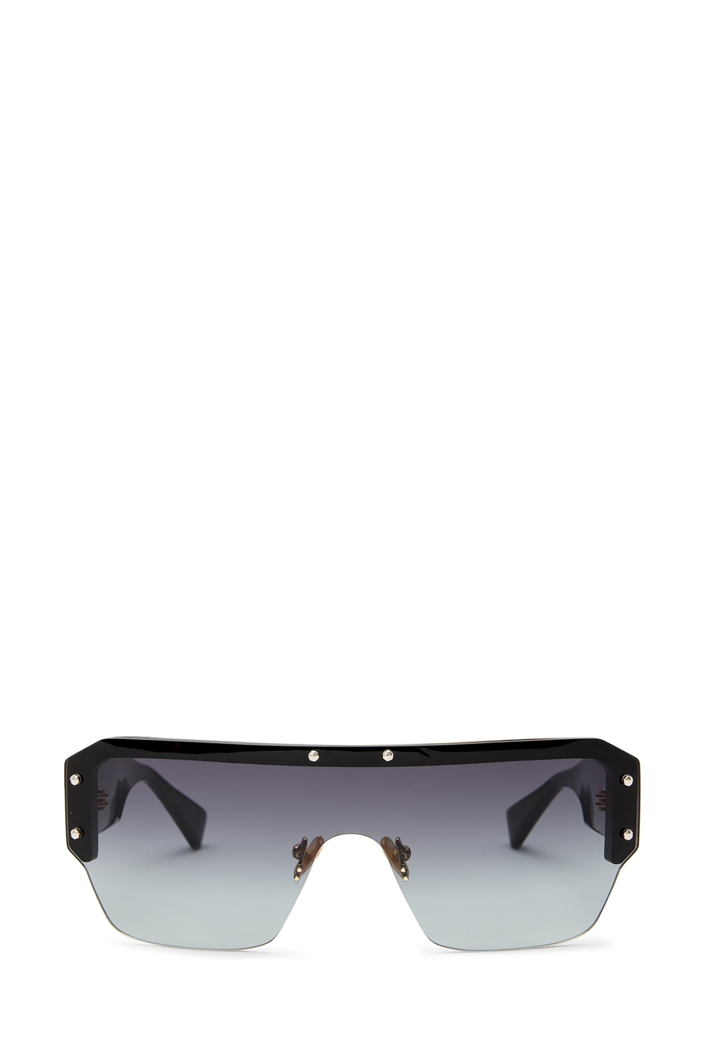 ANIA SUNGLASSES GLOSS BLACK 1