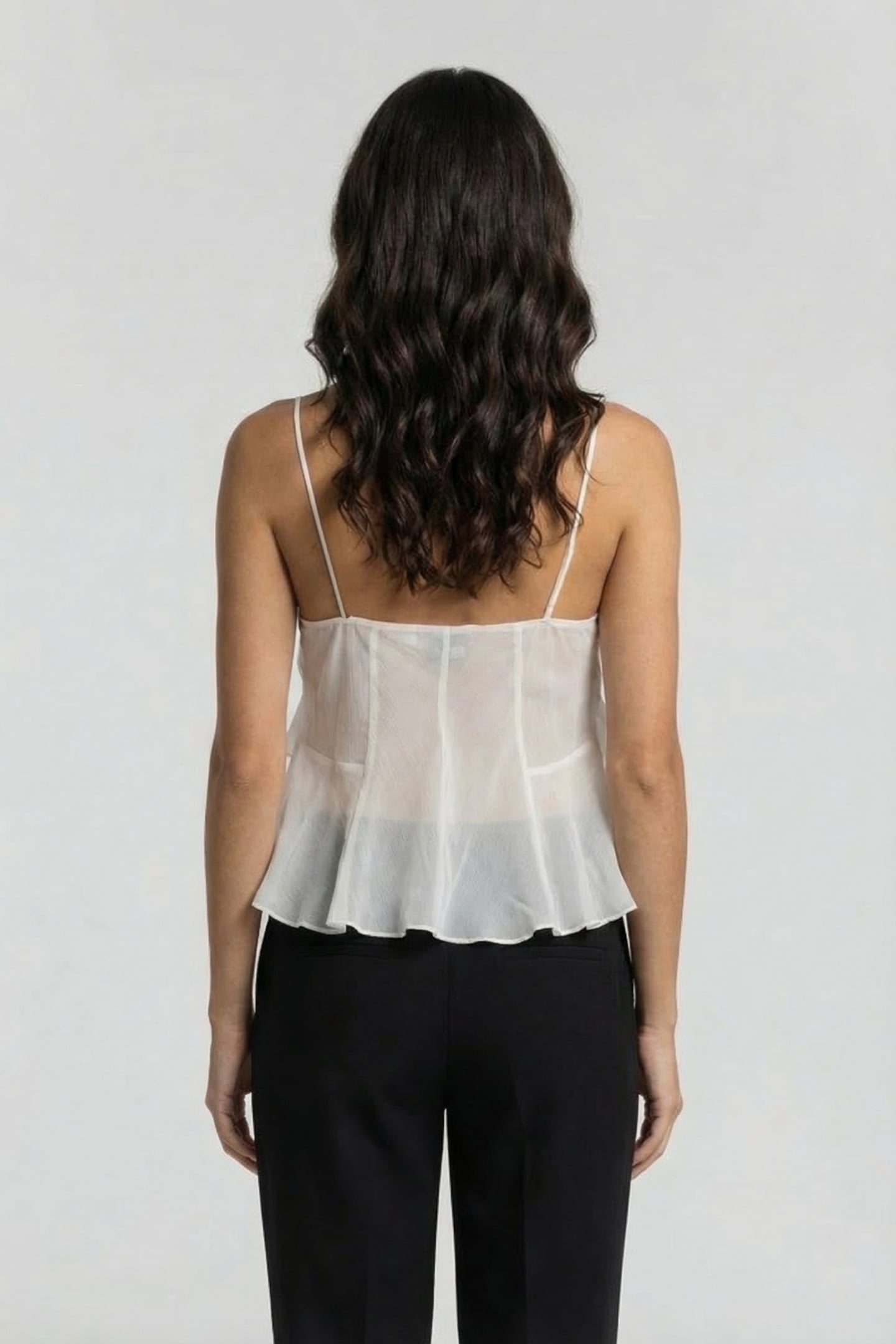 TAMILA BLOUSE ECRU 2