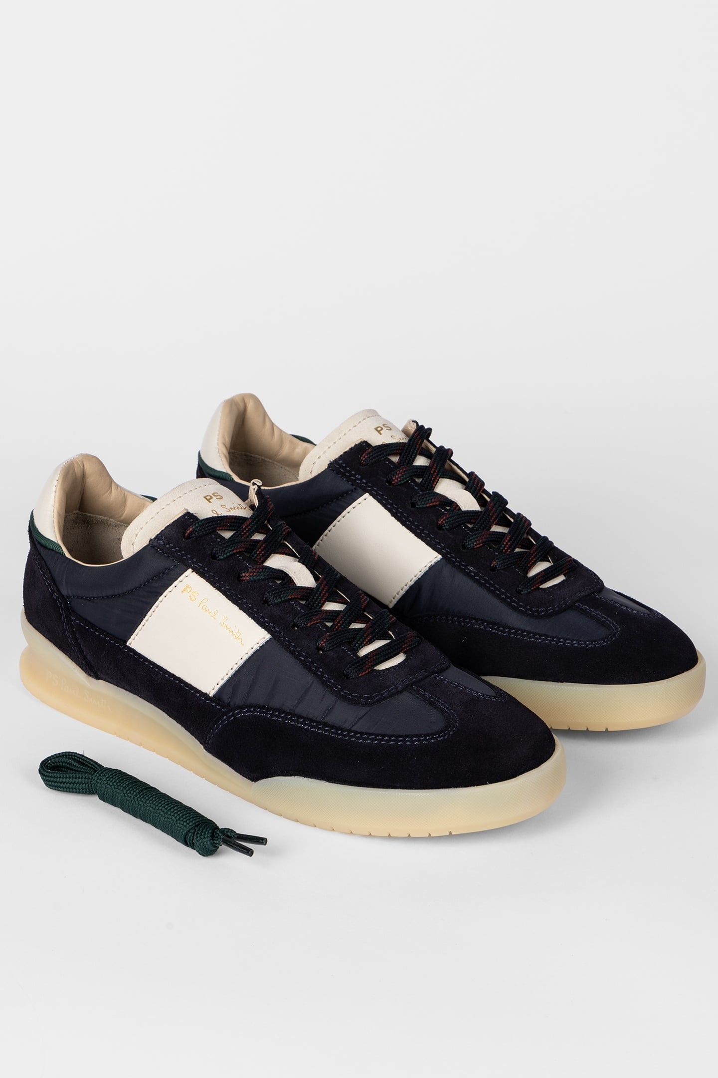 SHOE DOVER NAVY WHITE TAB VERY DARK NAVY 2