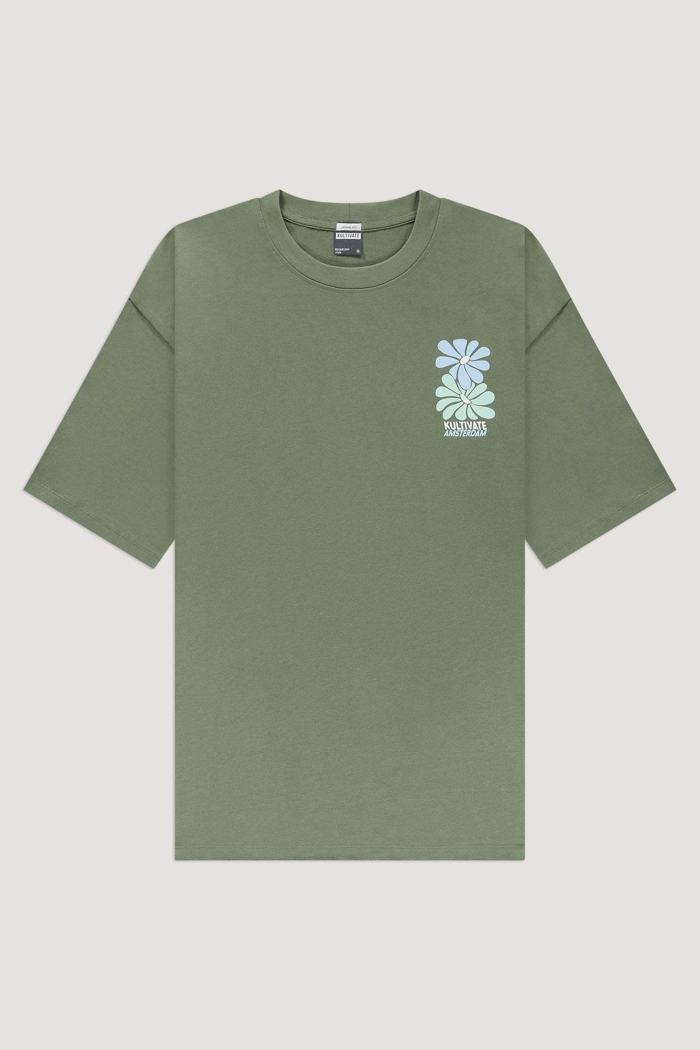 TS COMFORT BOTANIC ARMY 5