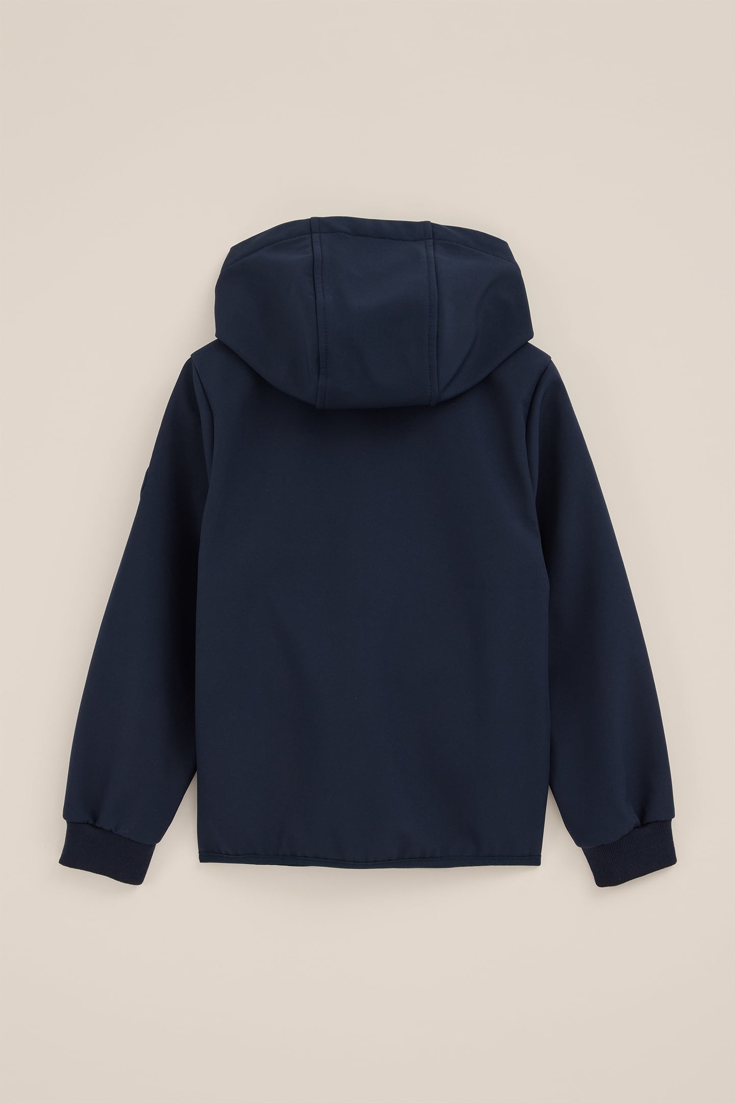 JACKET NORMAL LENGTH NAVY BLUE 4