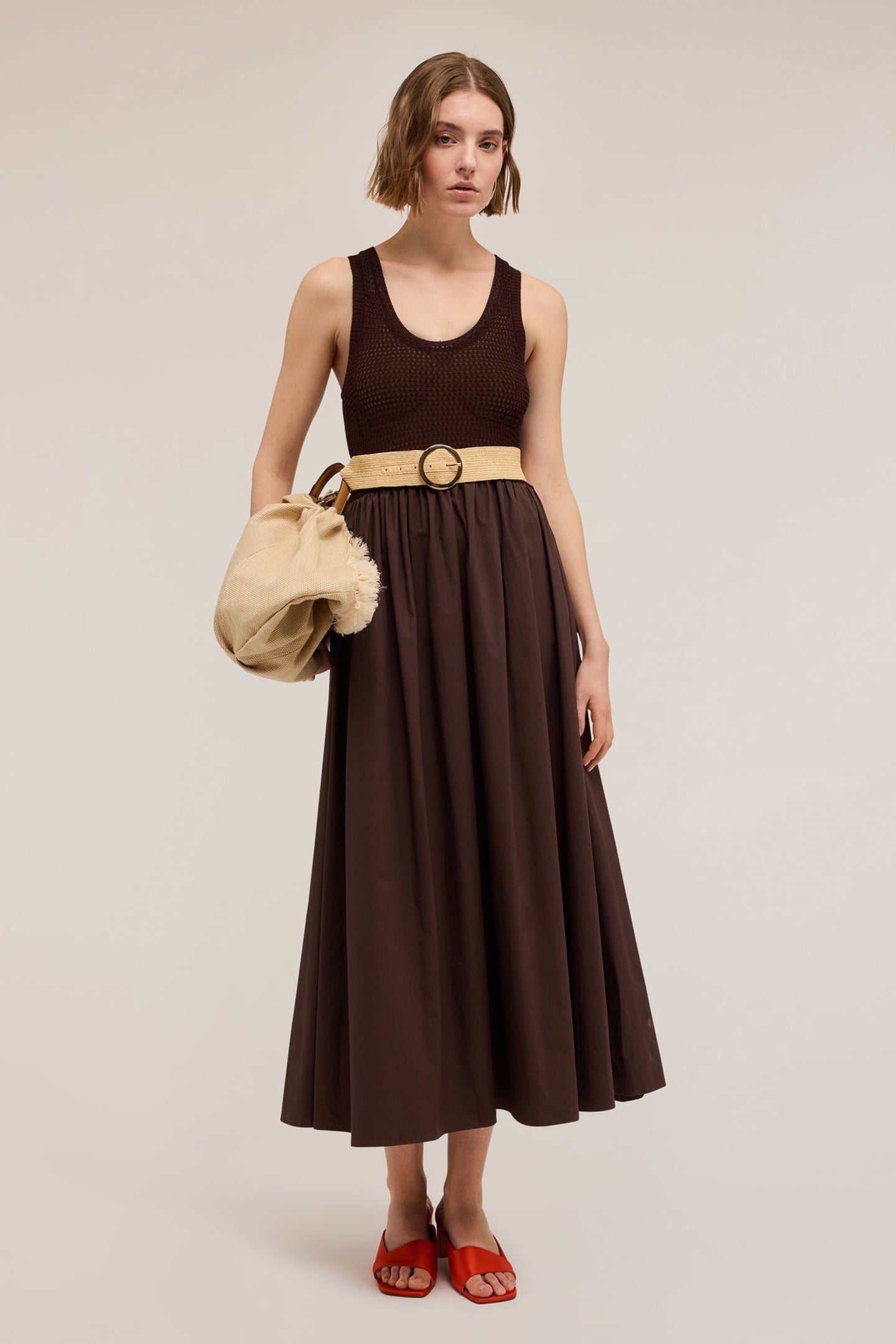 STRETCH SATIN DECONSTRUCTED JACKET PINK 4