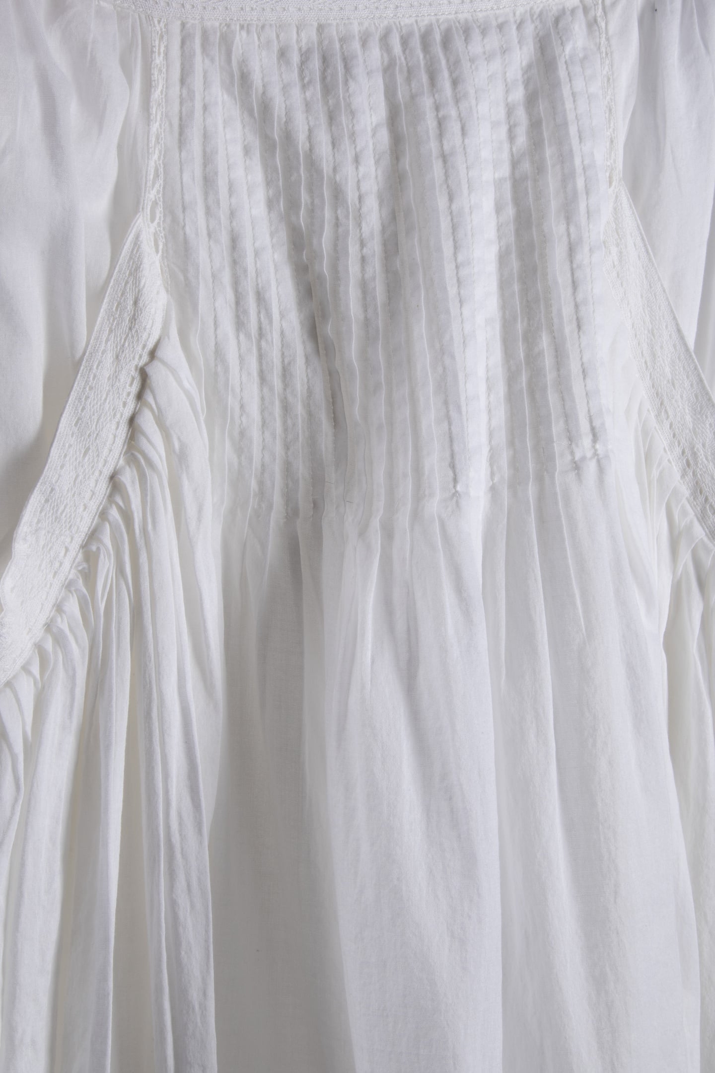MUGIANA SKIRT WHITE 4