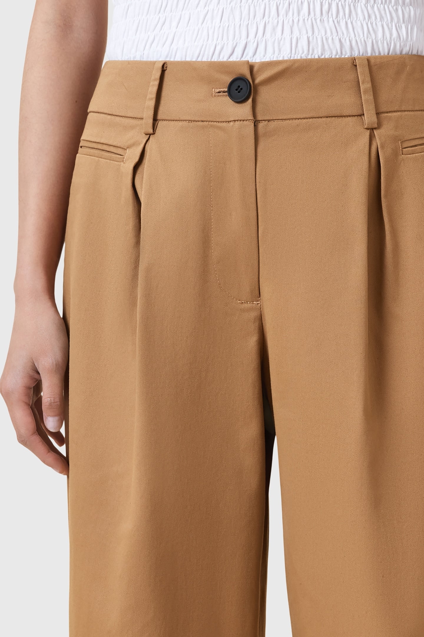 POPPY CHINO TAN BROWN 8