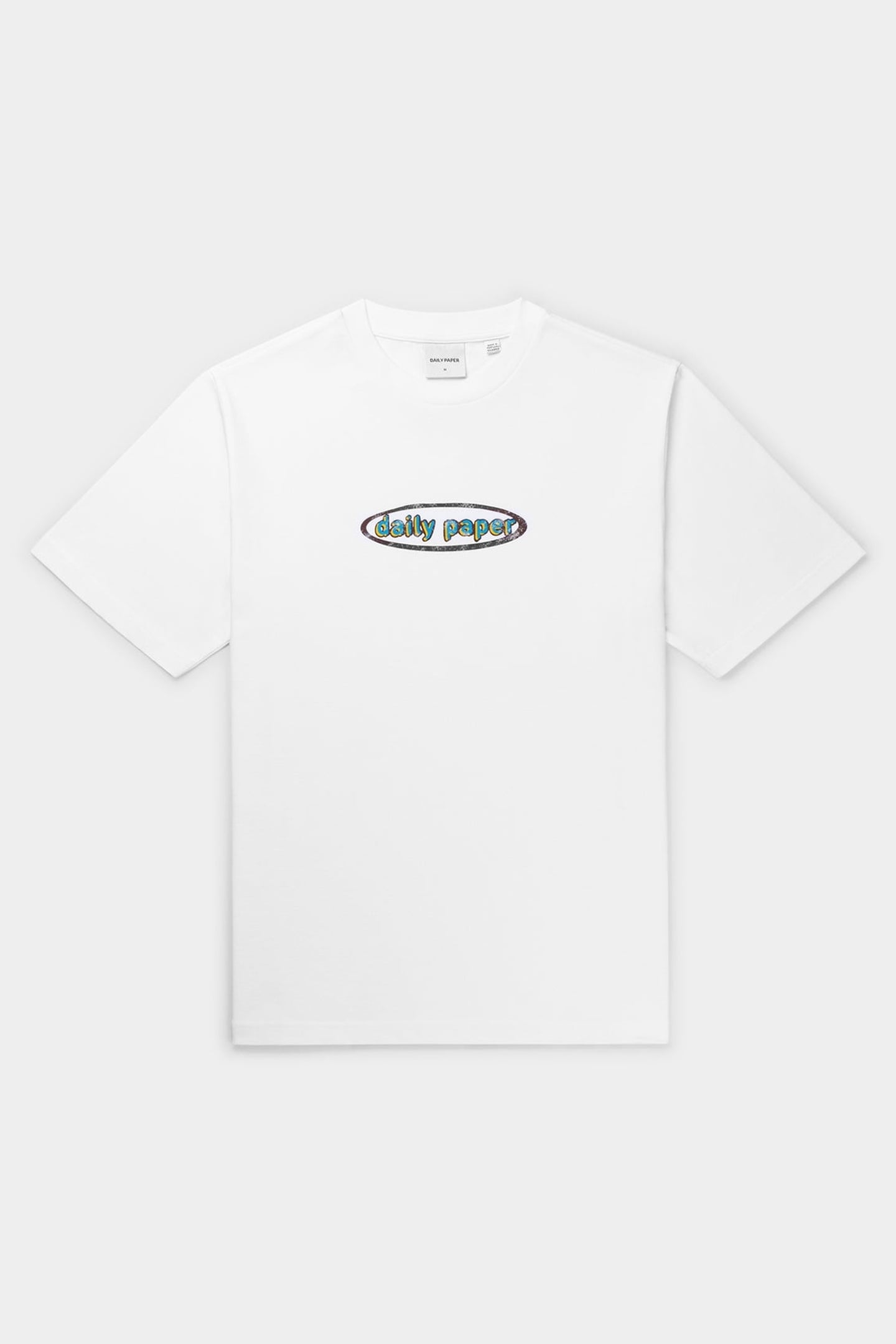 HOLT SHORT SLEEVE T-SHIRT WHITE 6