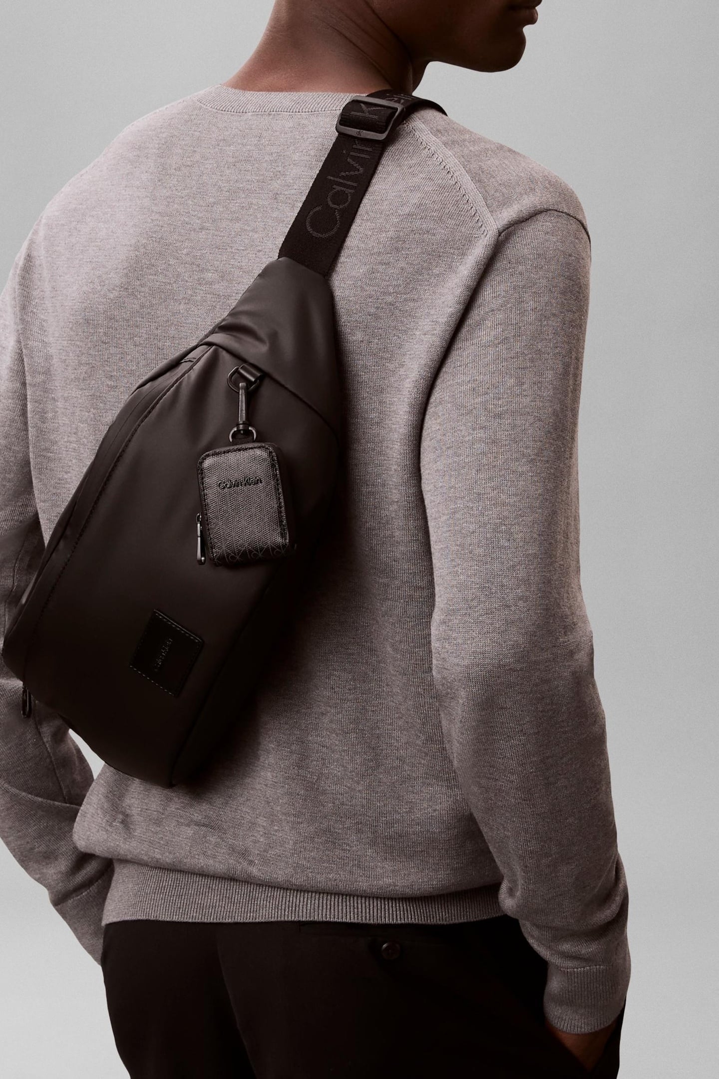 PUFFER UTILITY WAISTBAG BLACK 1