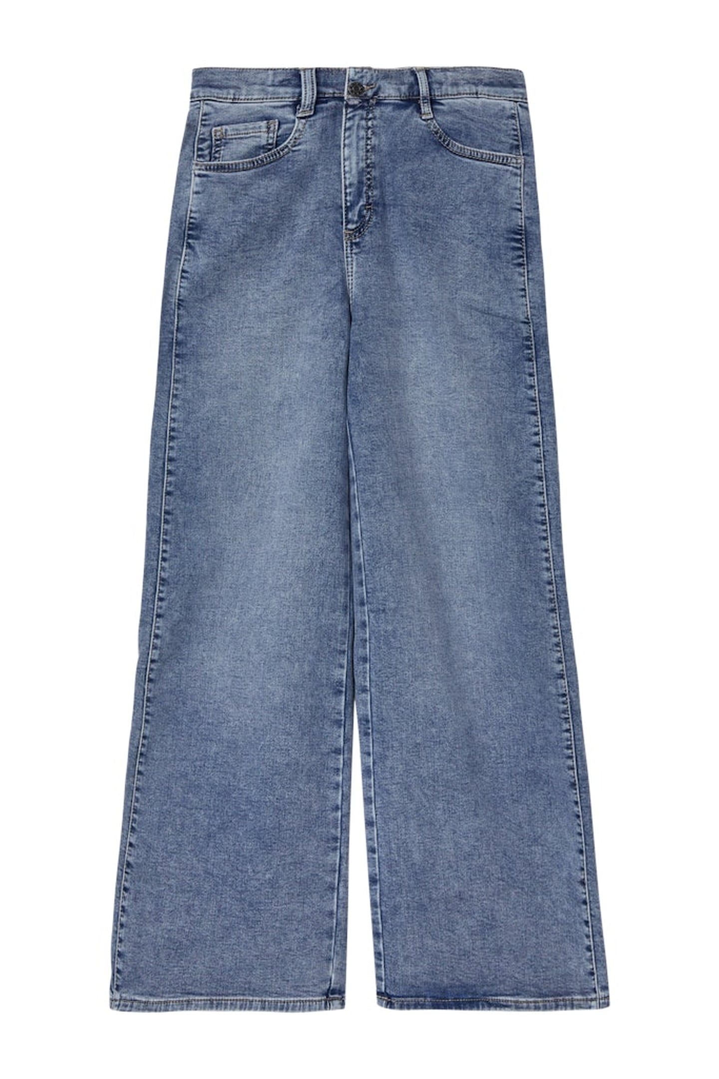 S.OLIVER JEANS BLUE-DENIM 1