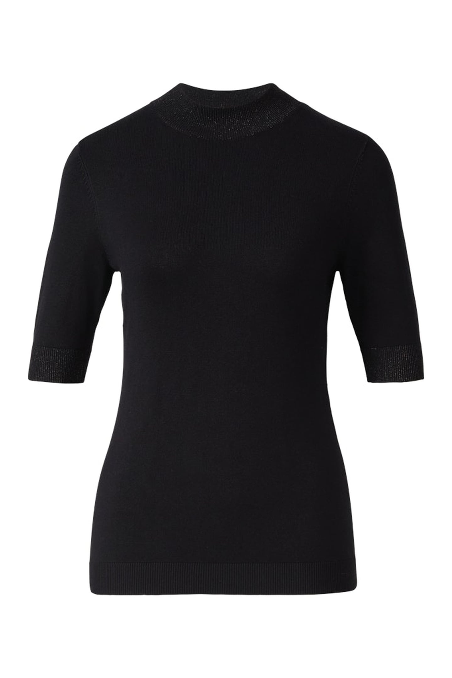 COMMA PULLOVER BLACK 4