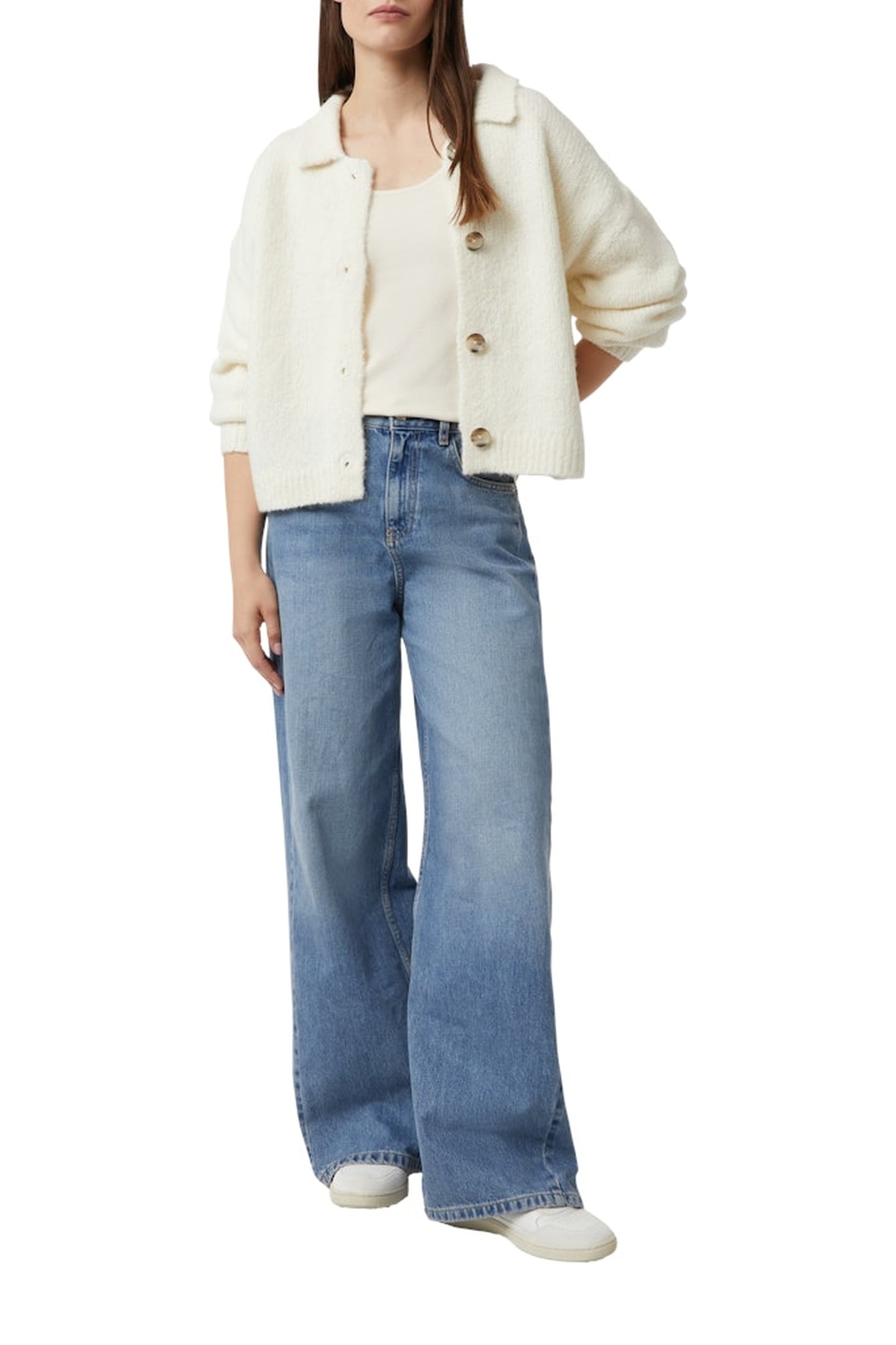 COMMA PULLOVER OFFWHITE 2