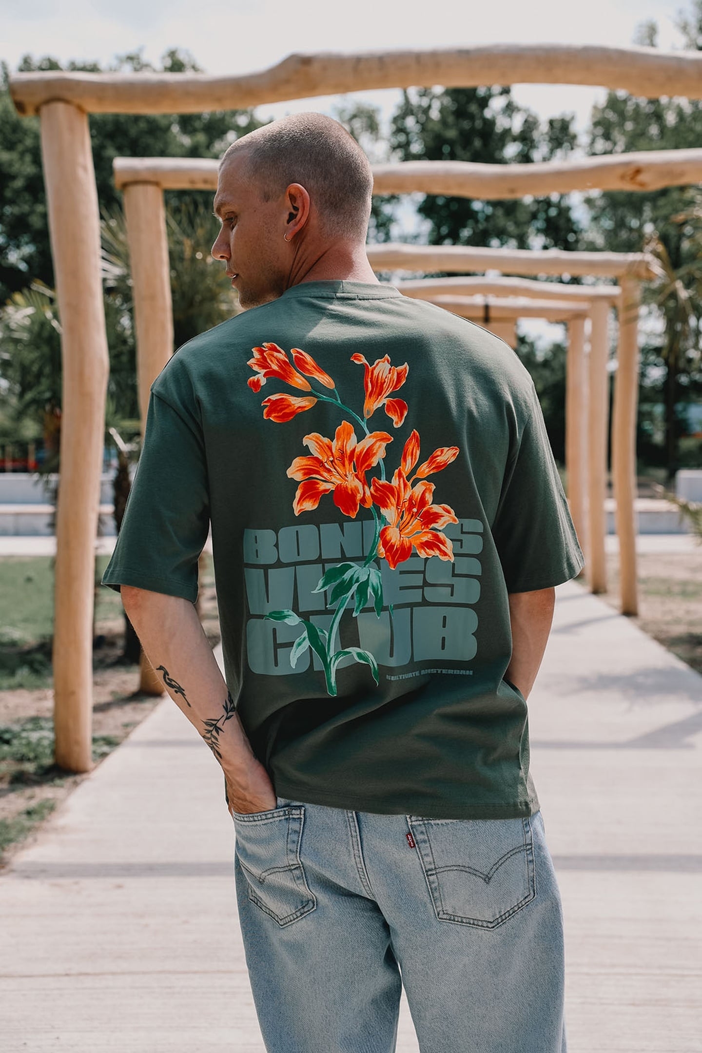 TS COMFORT BONNES ARMY 6