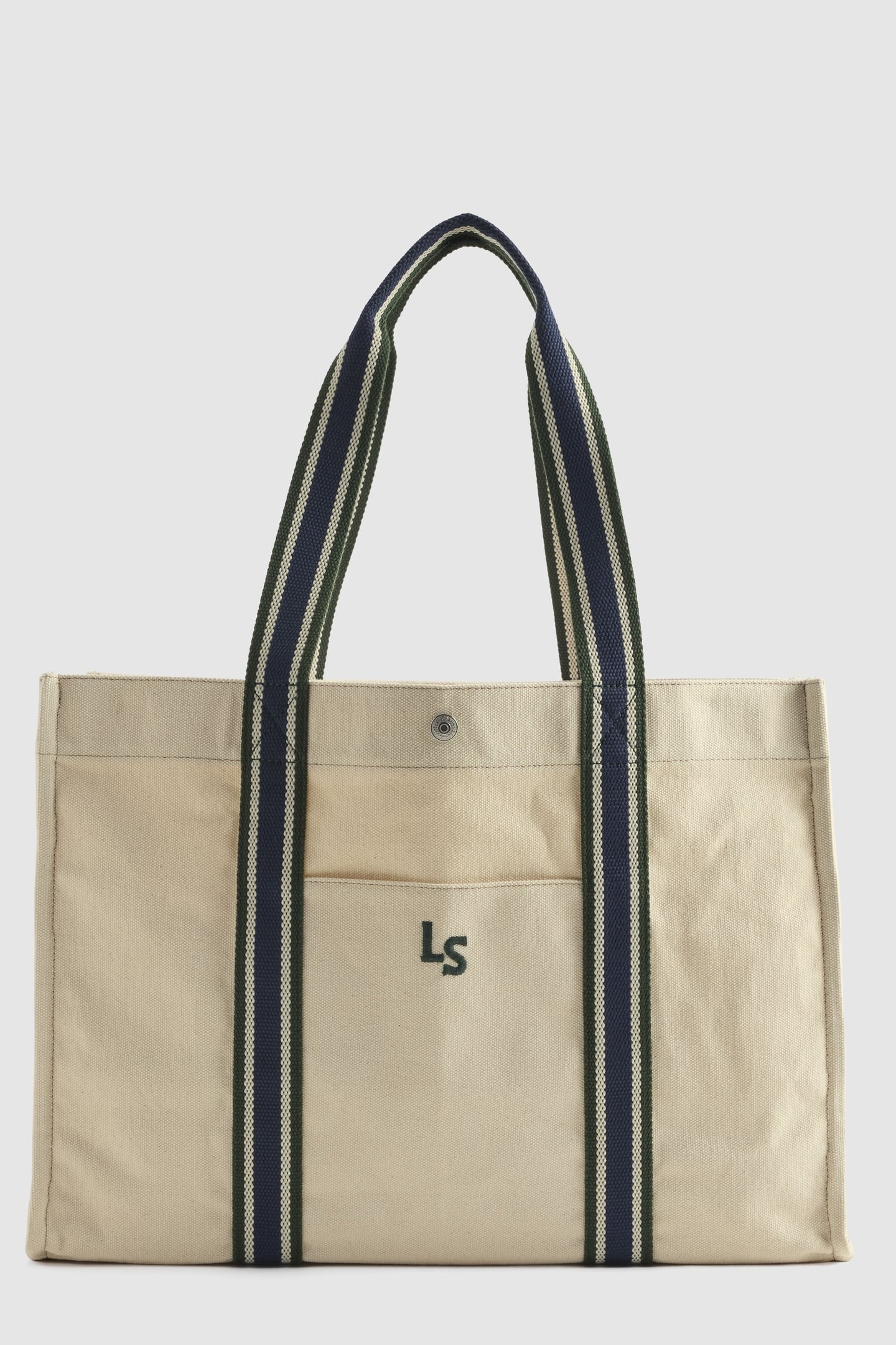 LEVI'S® HOLLIS XL TOTE-ALL BAG NEUTRAL 2