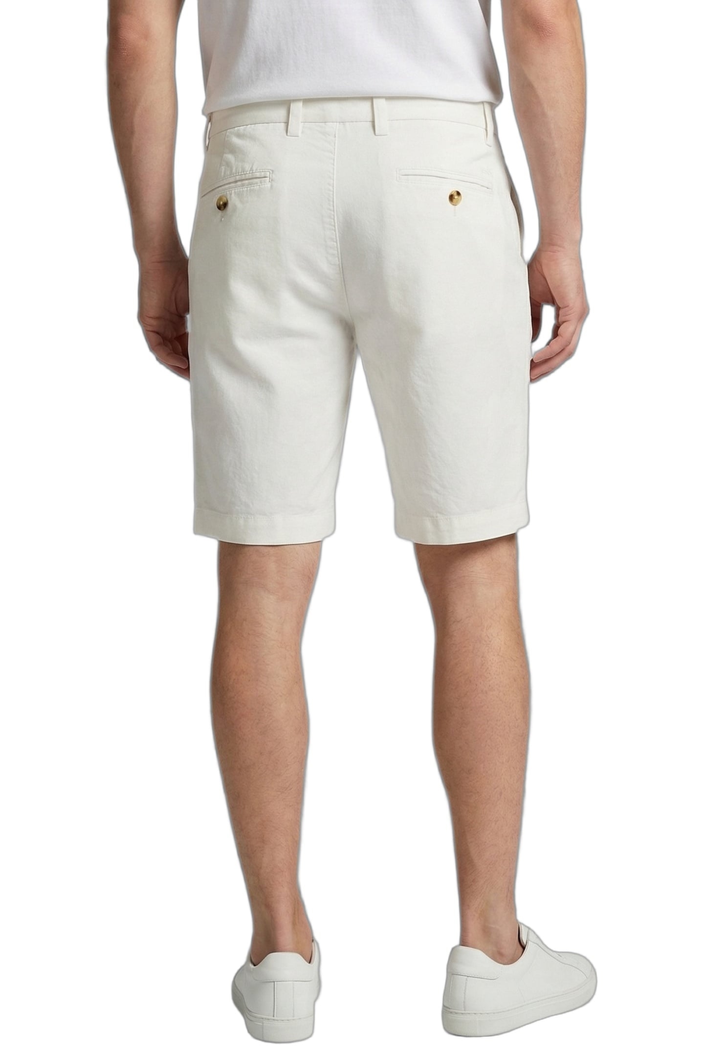 CLASSIC SHORTS GMD WHITE 2