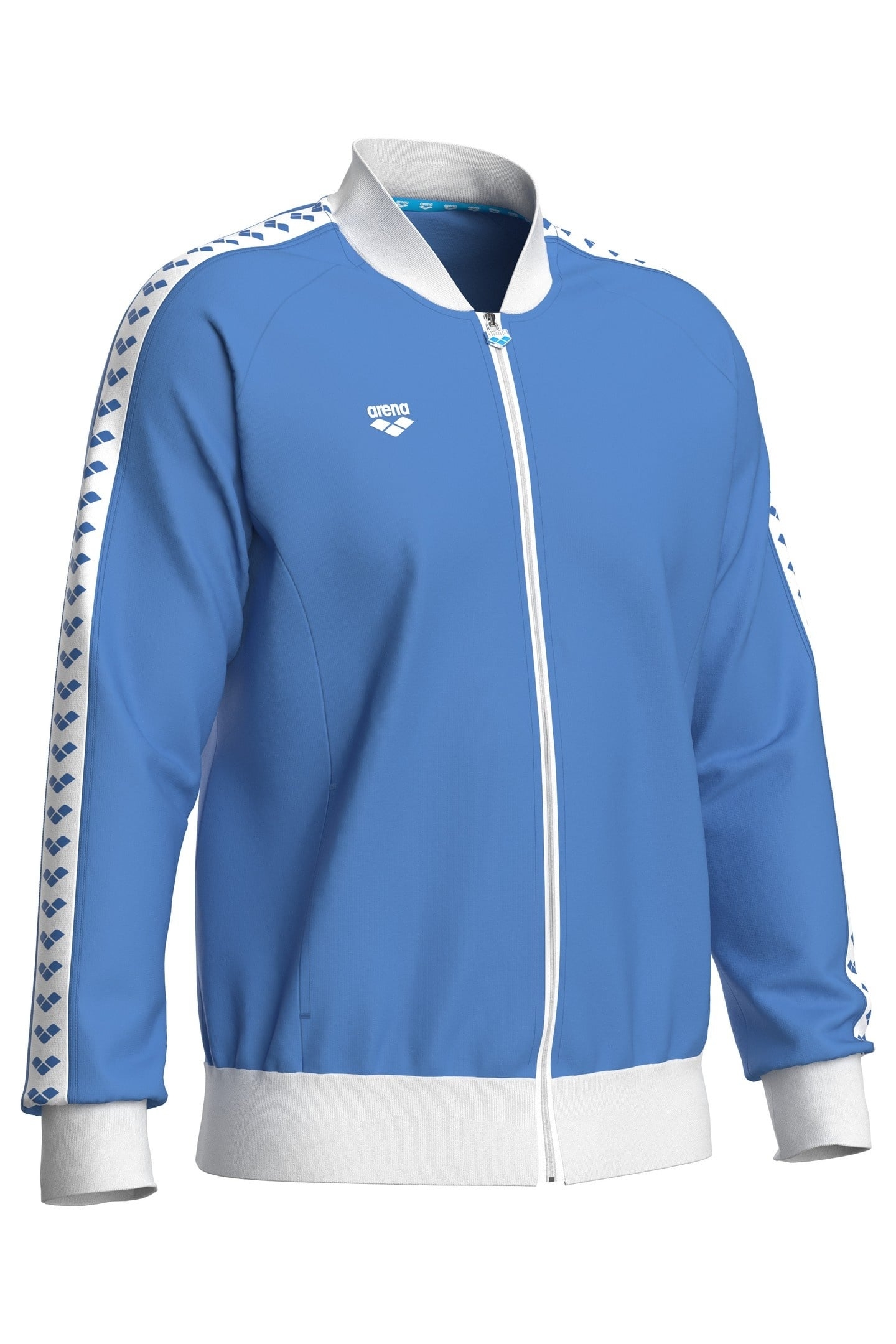 M RELAX IV TEAM JACKET ROY-WHITE-ROY 8