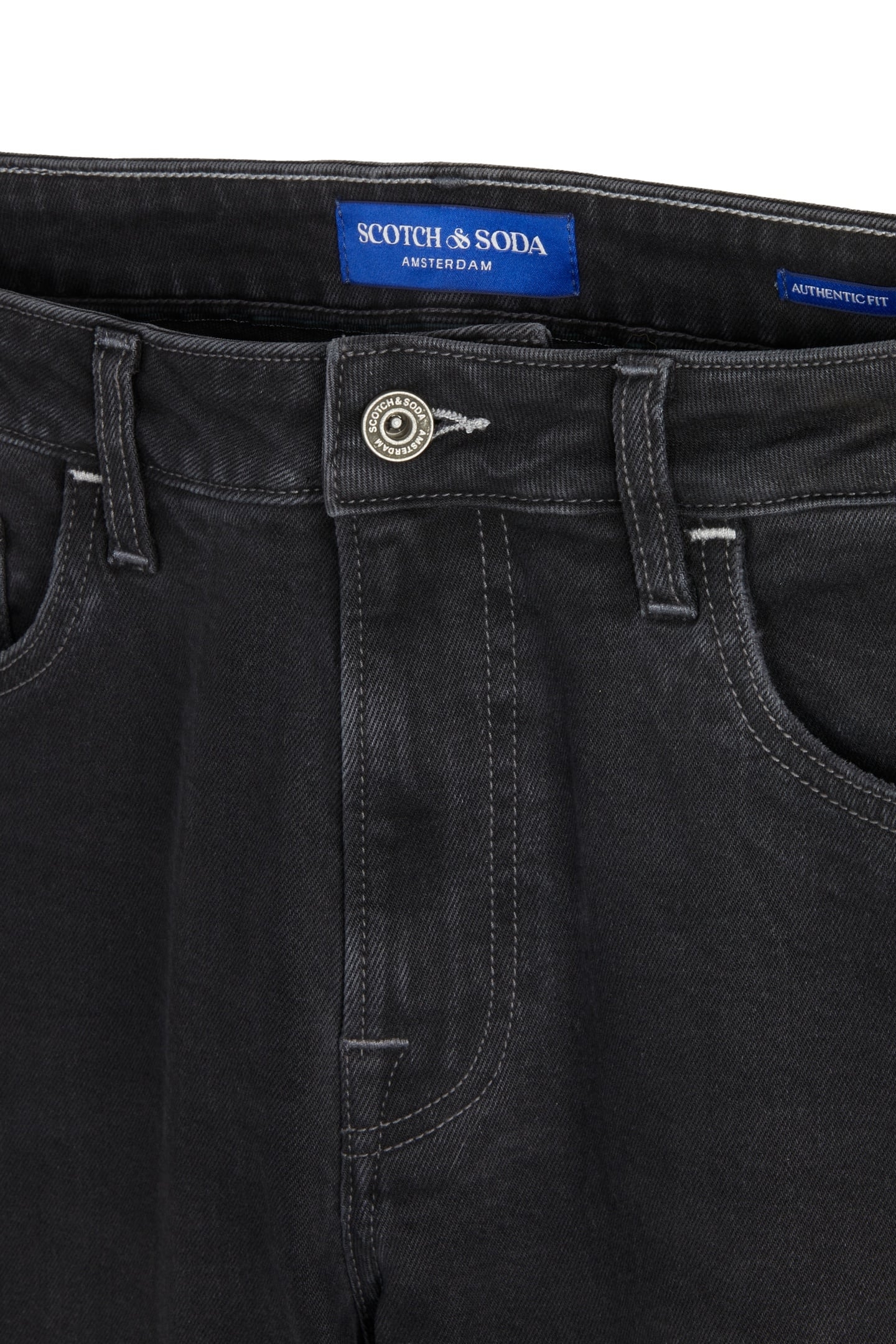 CANAL AUTHENTIC FIT DENIM DARK MANNING 5