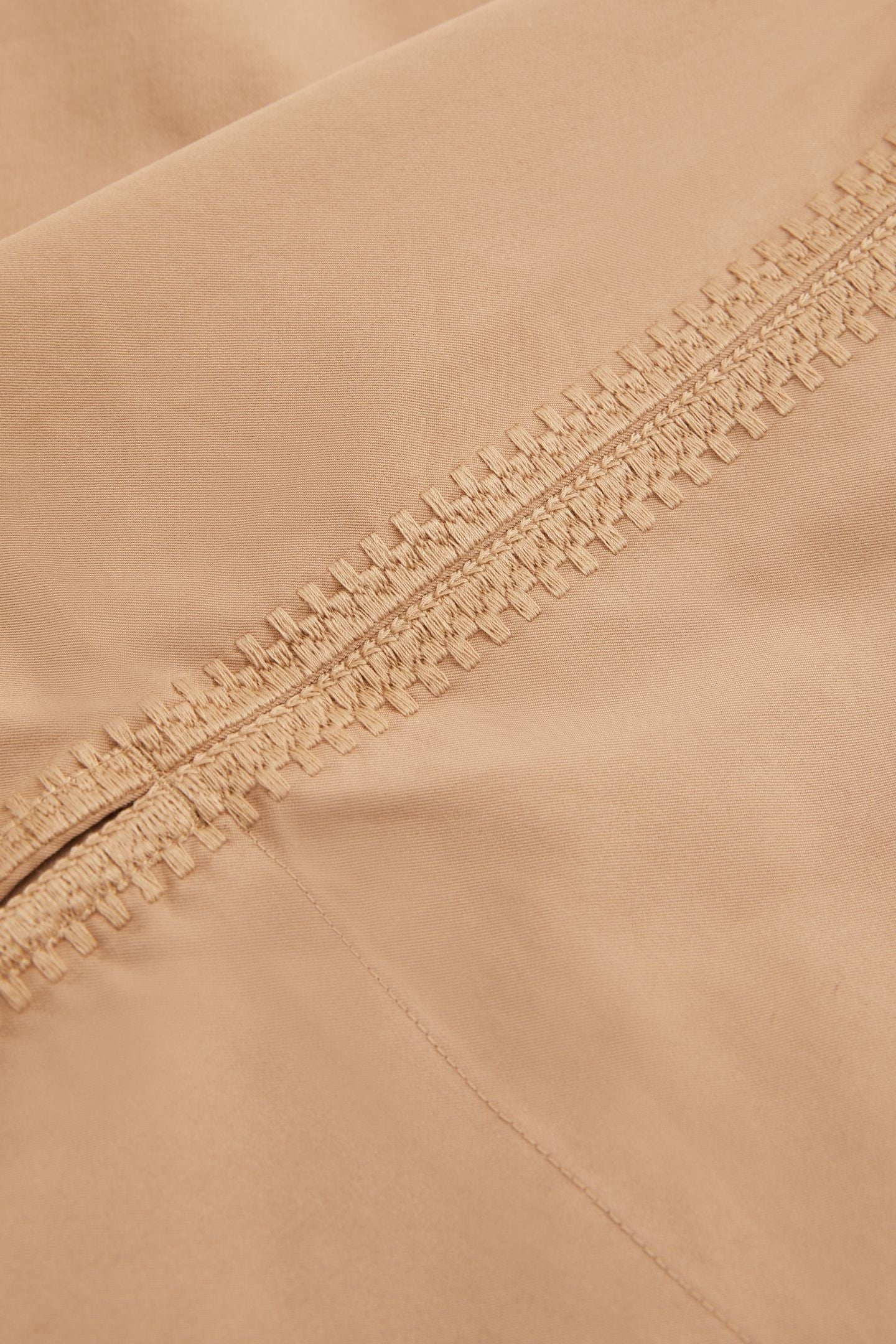 OVERHEAD COTTON TOP CAMEL 6