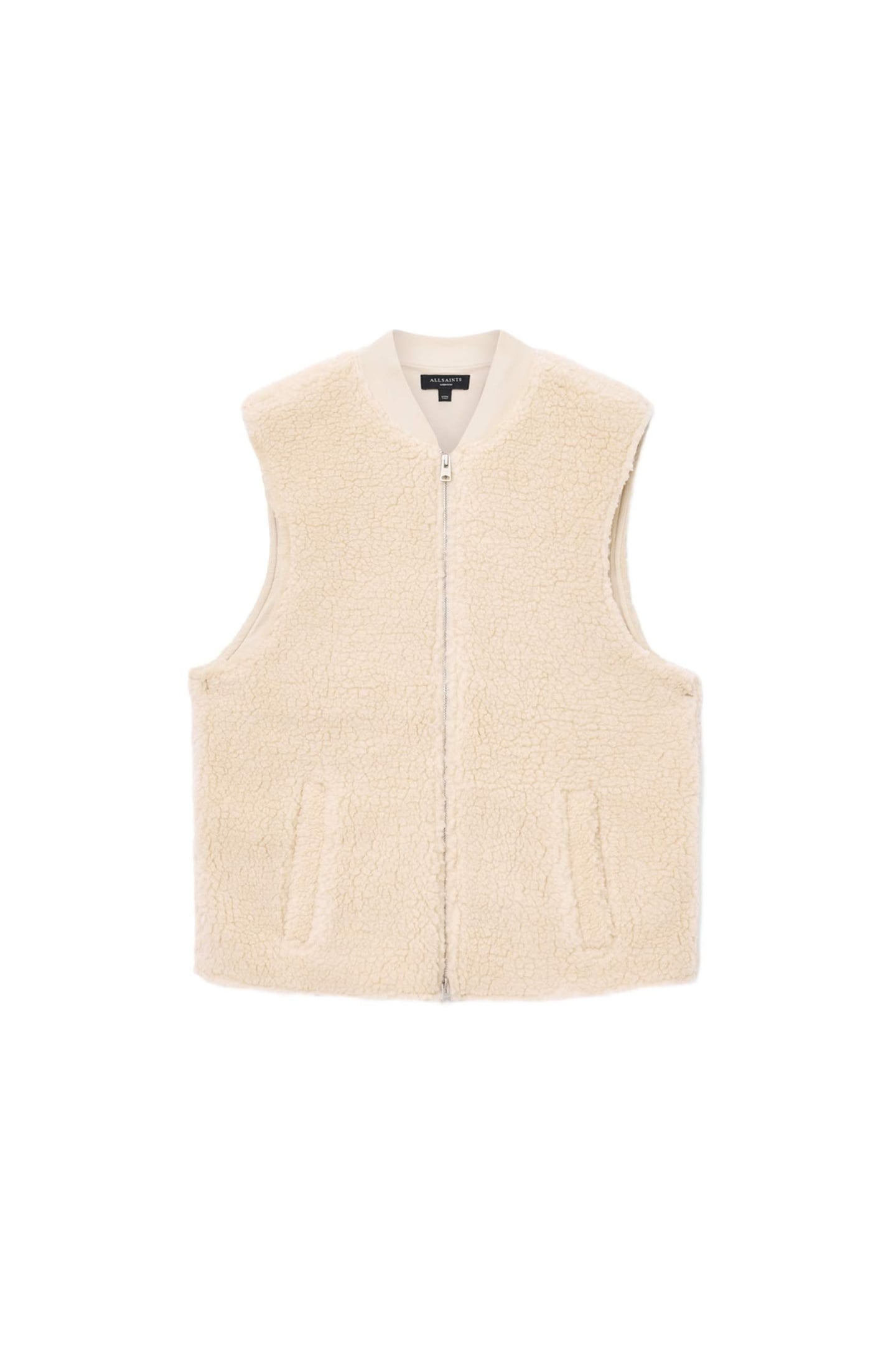 OTIS VEST BONE WHITE 5