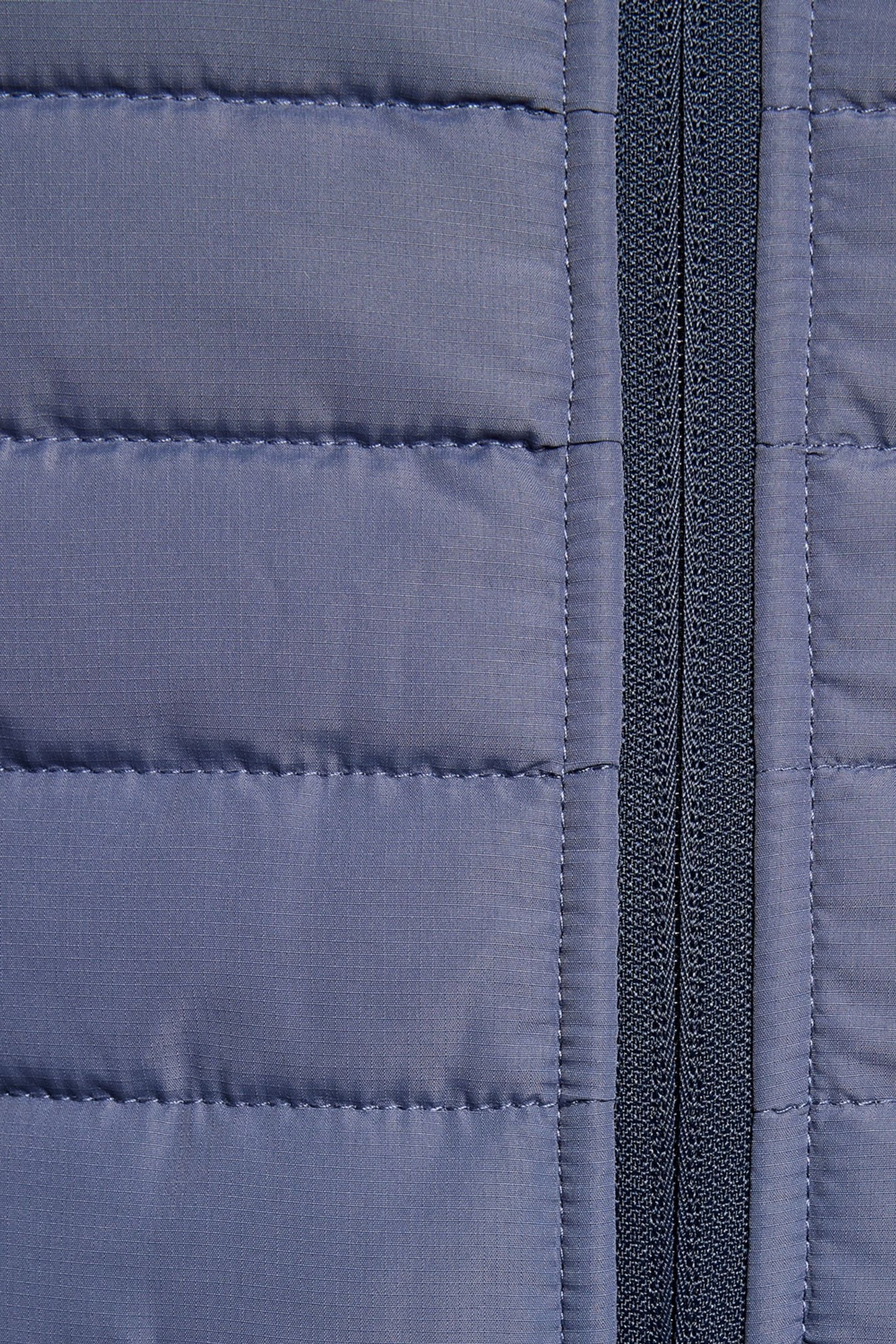 SPORTS FLEECE HYBRID JACKET TRUE INDIGO/STEEL INDIGO 5