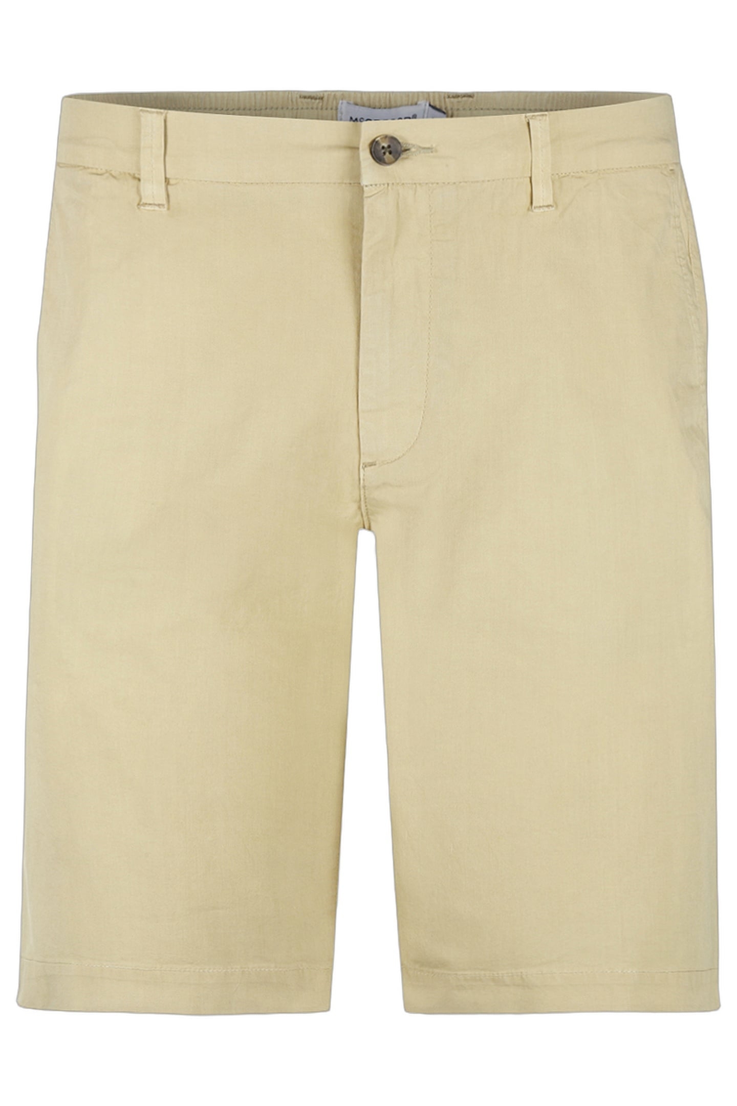 POPLIN SHORTS GMD BEIGE 3