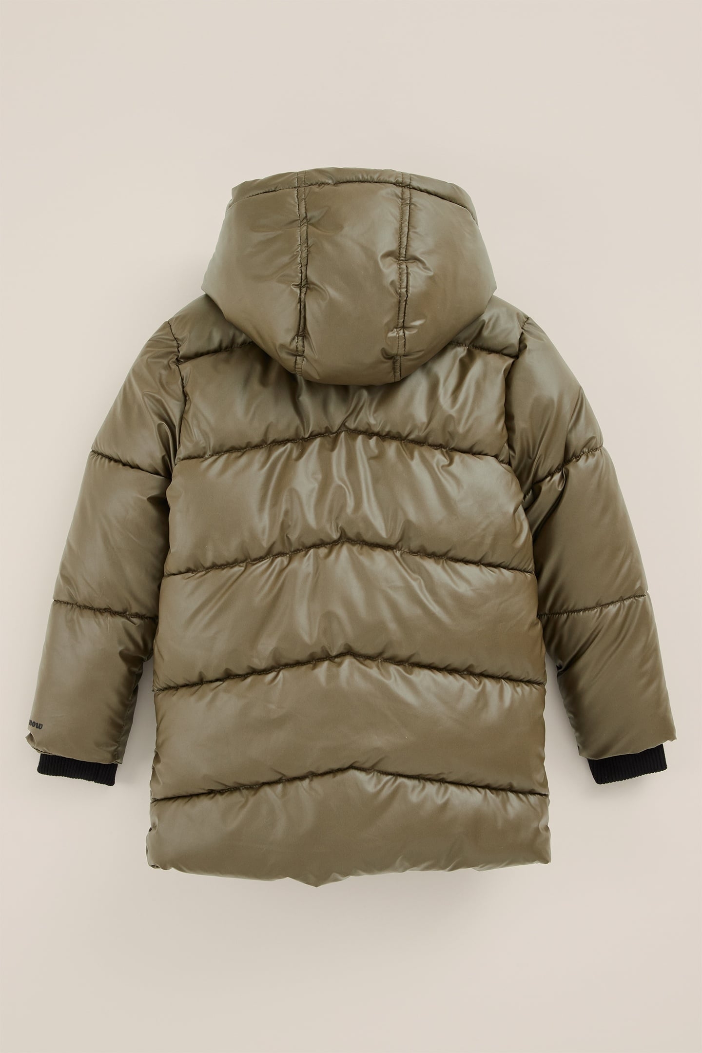 JACKET MIDLONG KHAKI 4