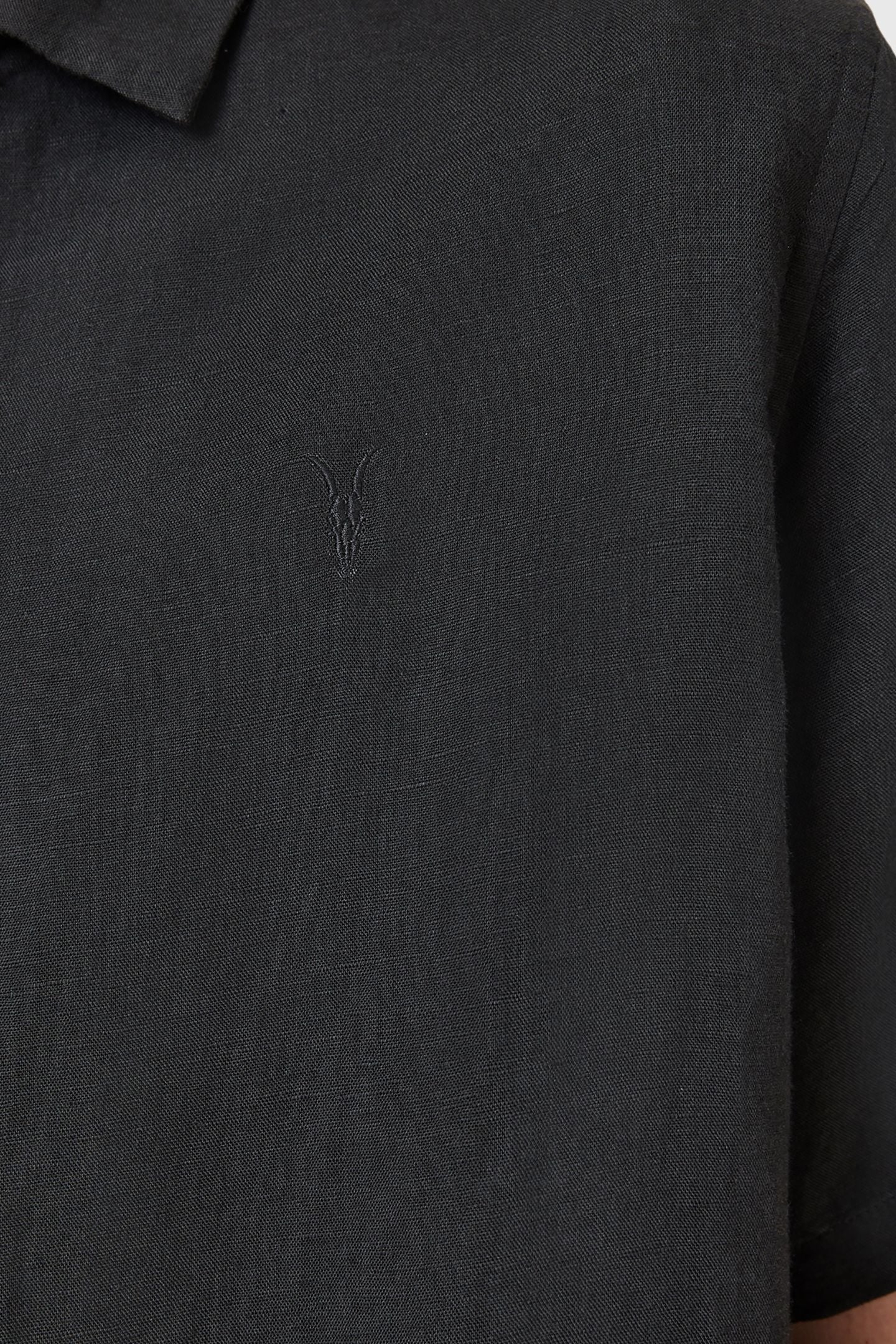 BANDOL SS SHIRT DARK CHARCOAL 8