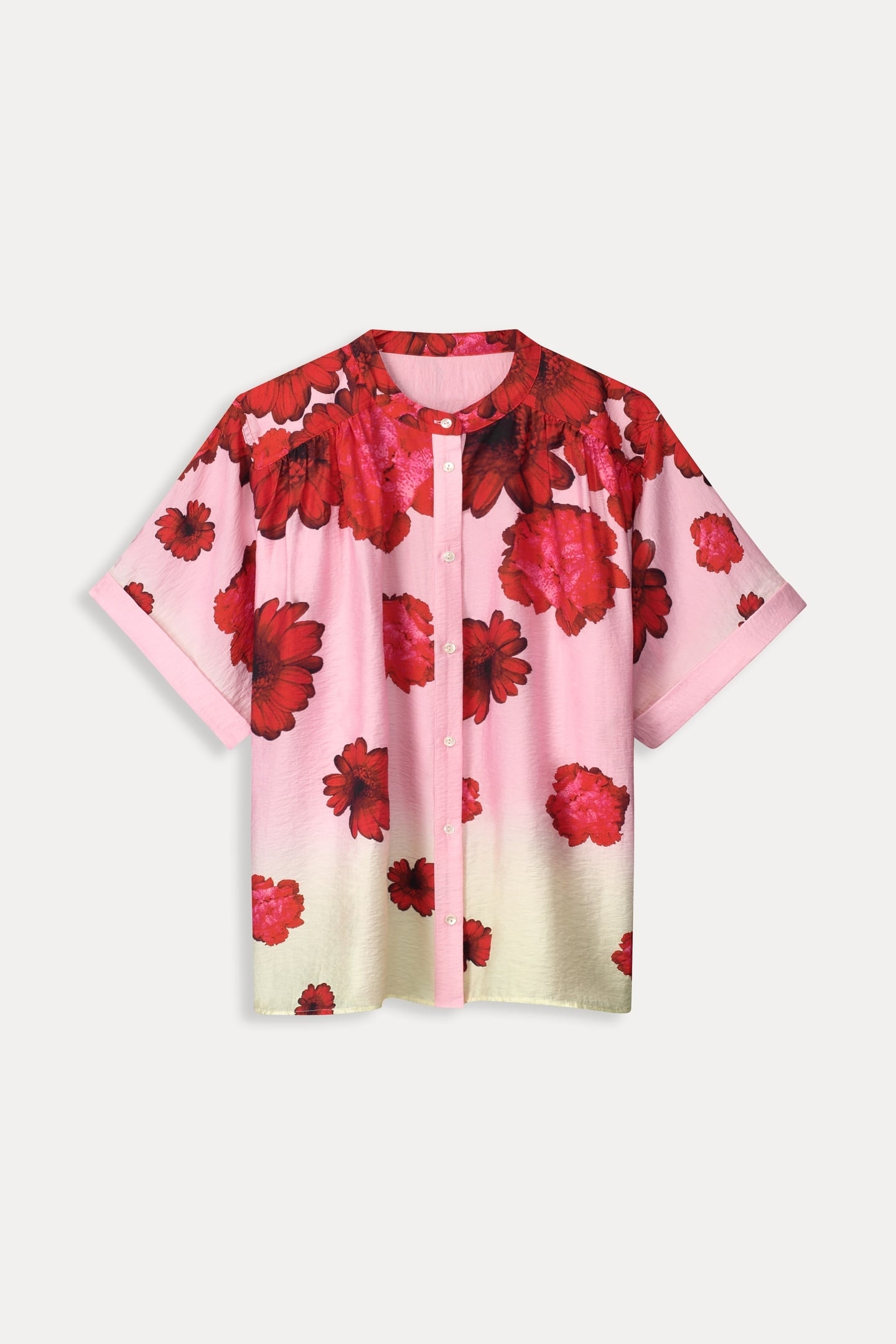 BLOUSE - FLOWER BOUQUET 5