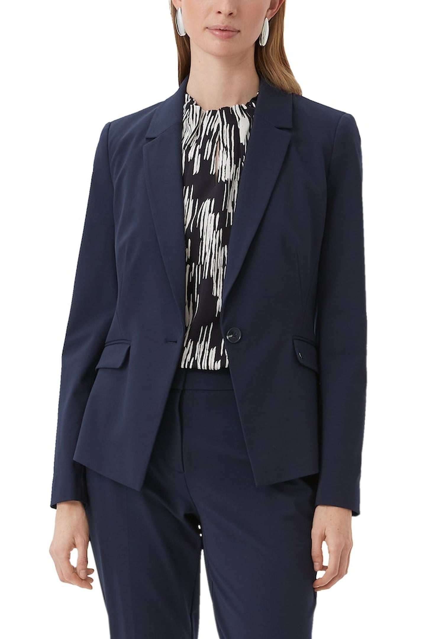 COMMA JACKETS INDOOR MARINE 1