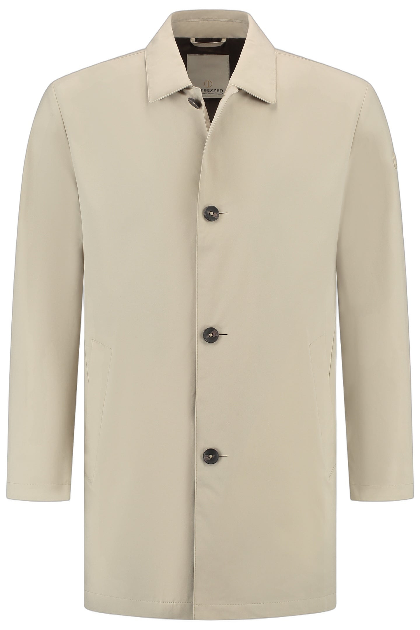 DS_ETHAN CARCOAT ALUMINIUM 6