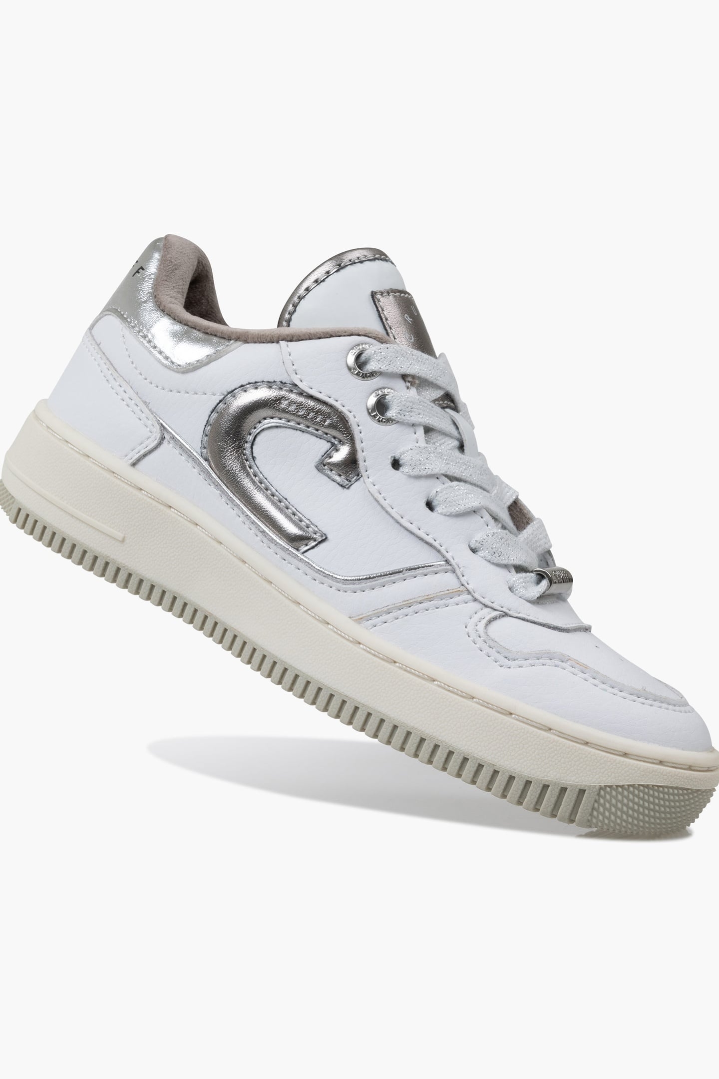 GIRLS CAMPO LOW WHITE 5