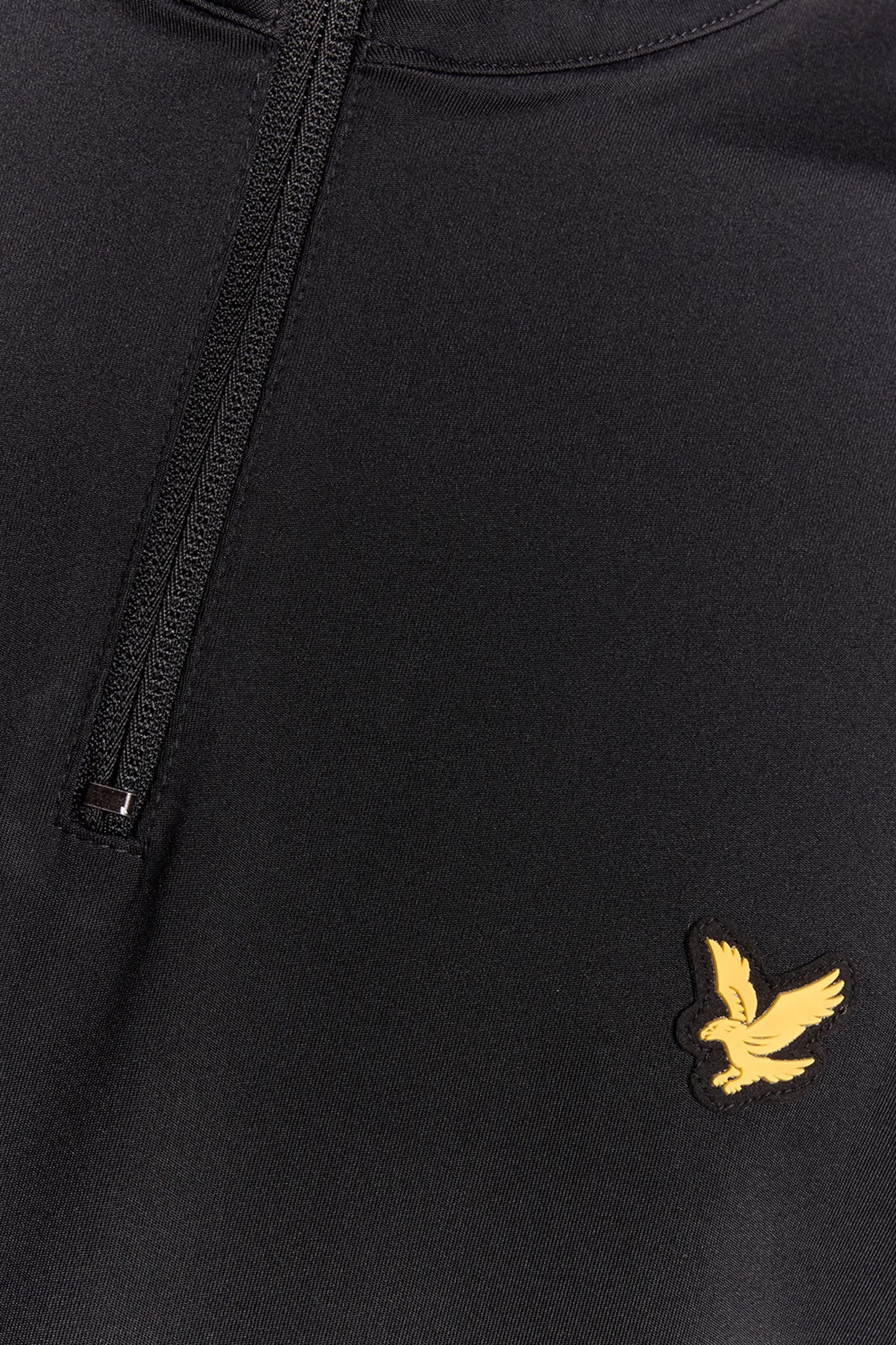 GOLF COURSE MIDLAYER JET BLACK 6