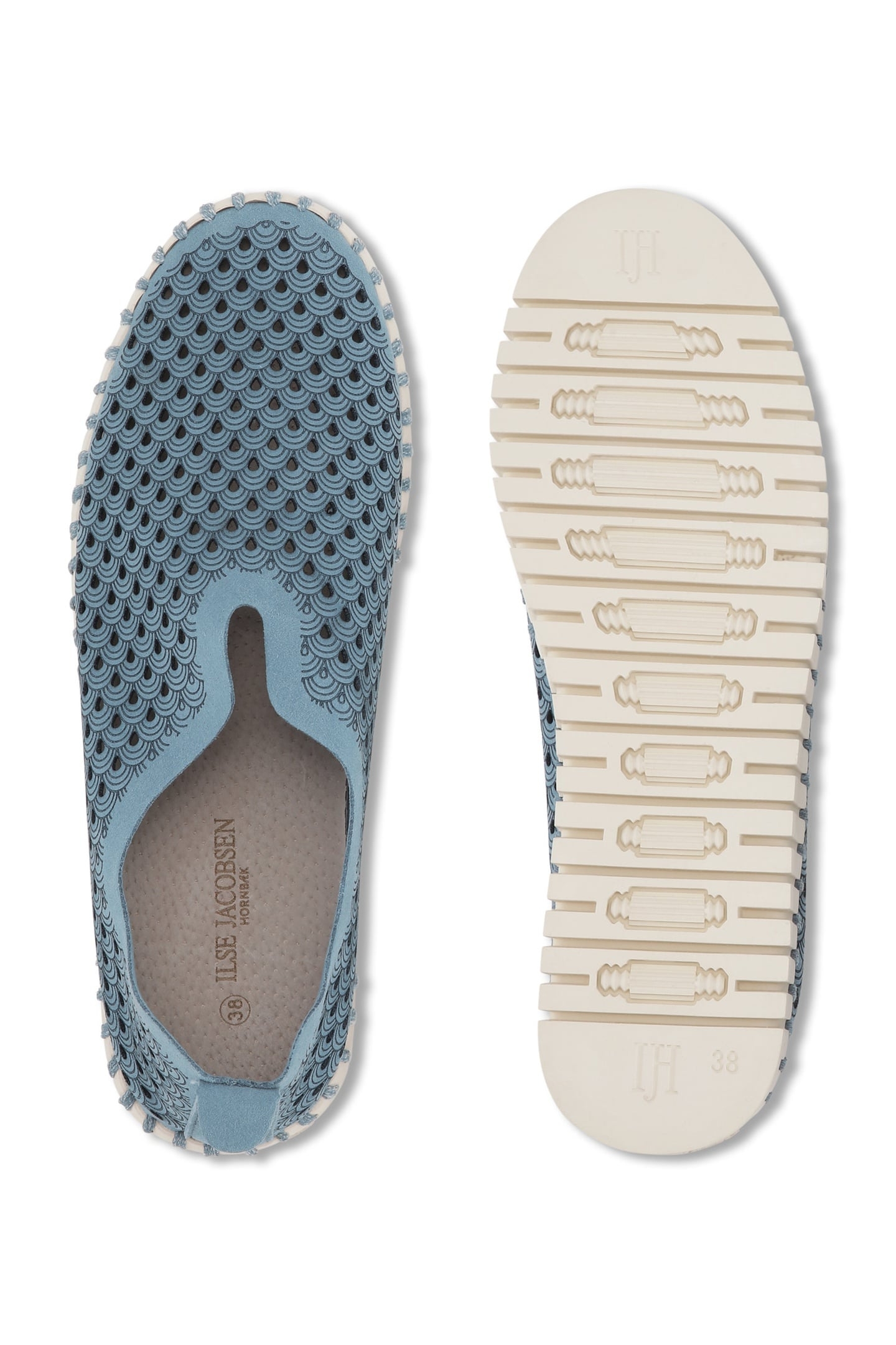 FLATS TULIP3373 BLUE CLOUD 4