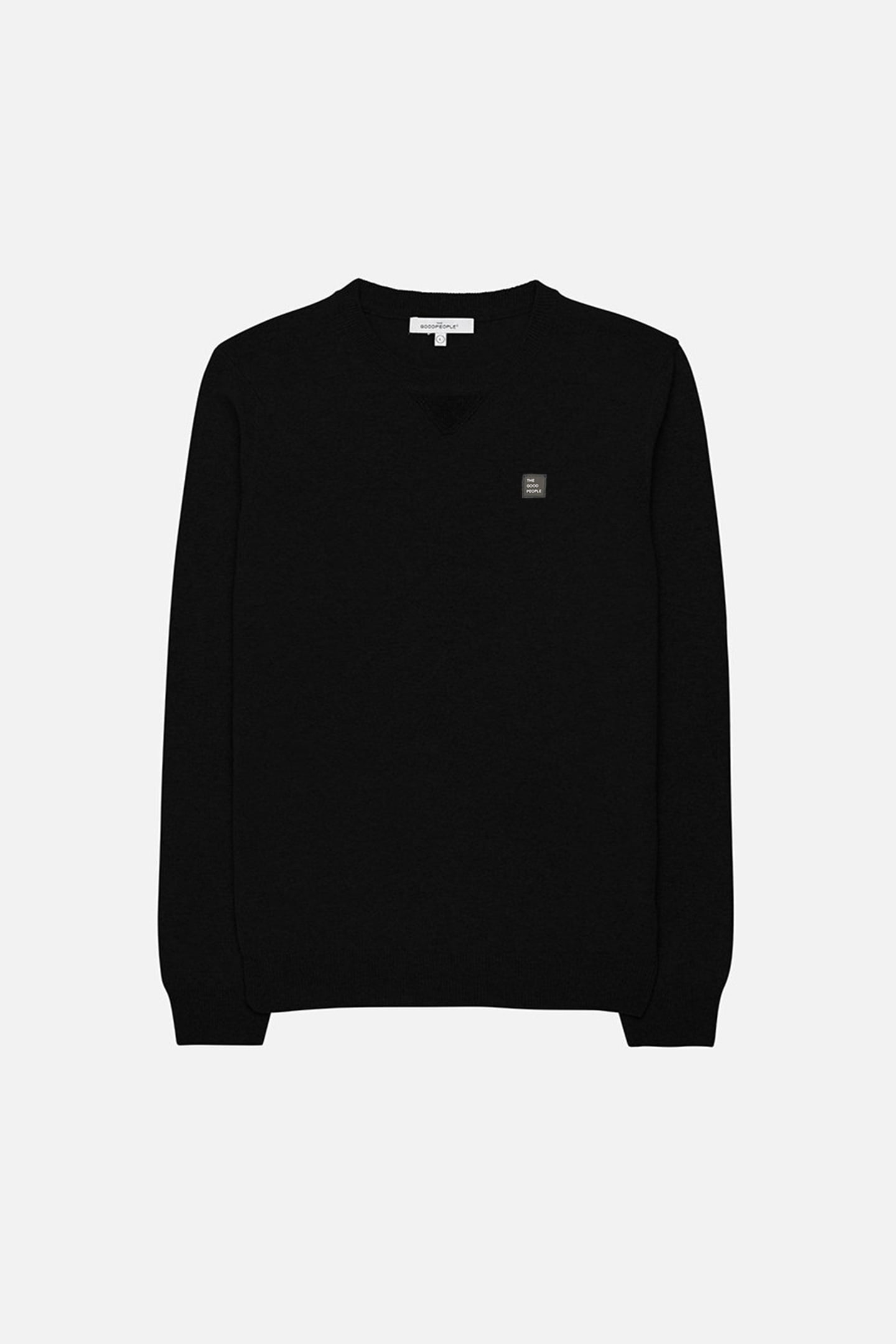 KLOGO KNITWEAR BLACK 3